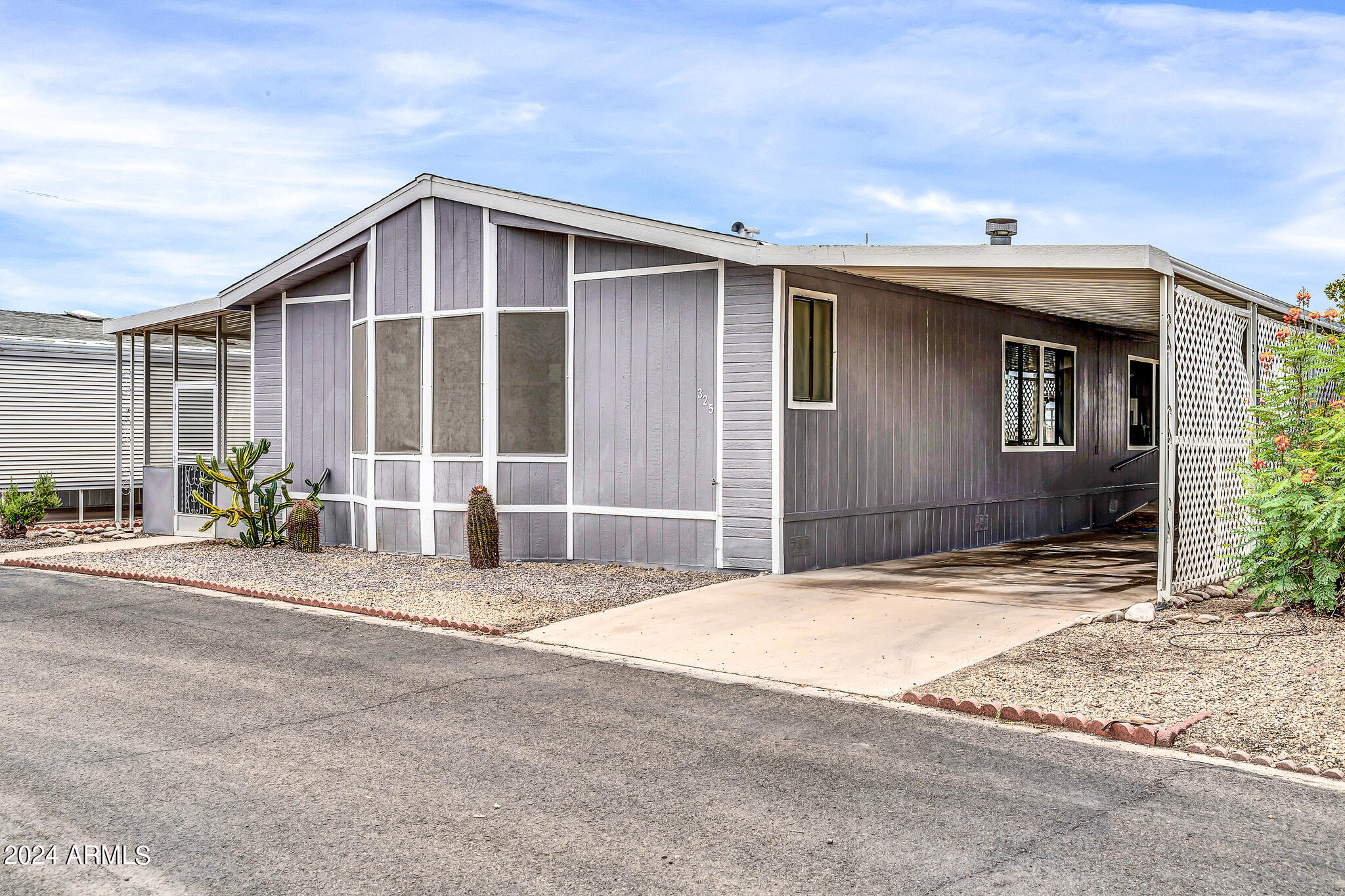 Photo 5 of 35 of 11596 W SIERRA DAWN Boulevard 325 mobile home