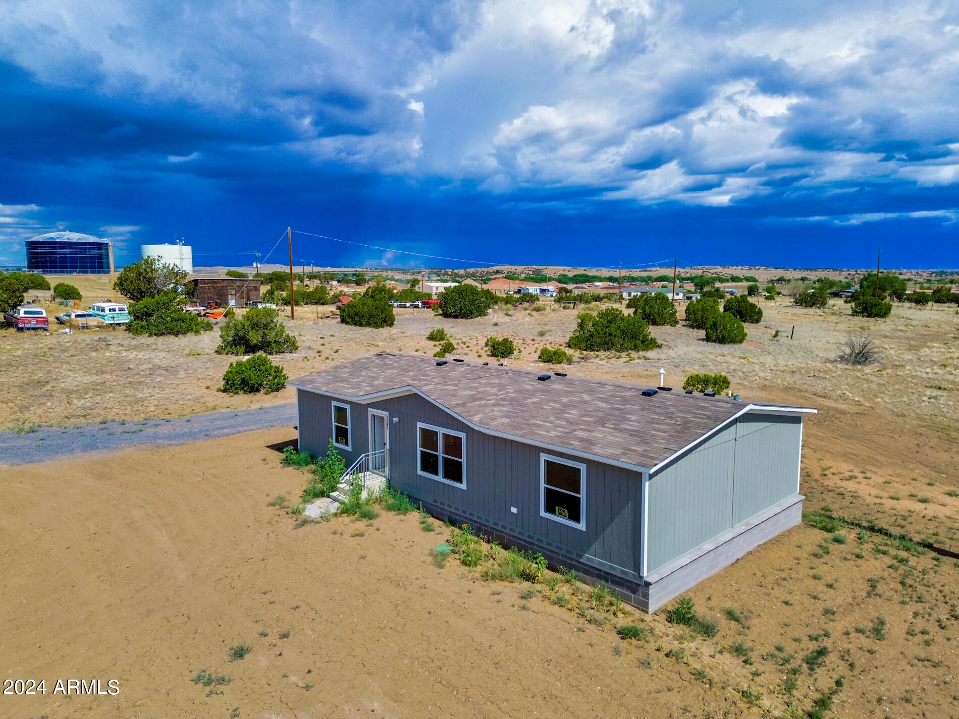 Photo 1 of 22 of 1720 W HEREFORD Road mobile home