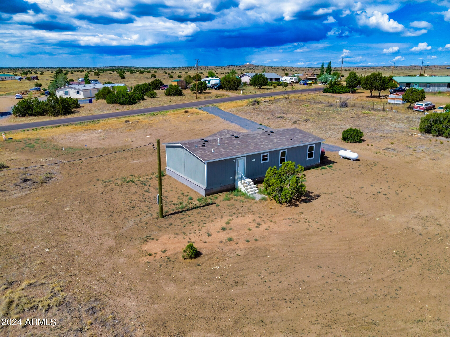 Photo 22 of 22 of 1720 W HEREFORD Road mobile home