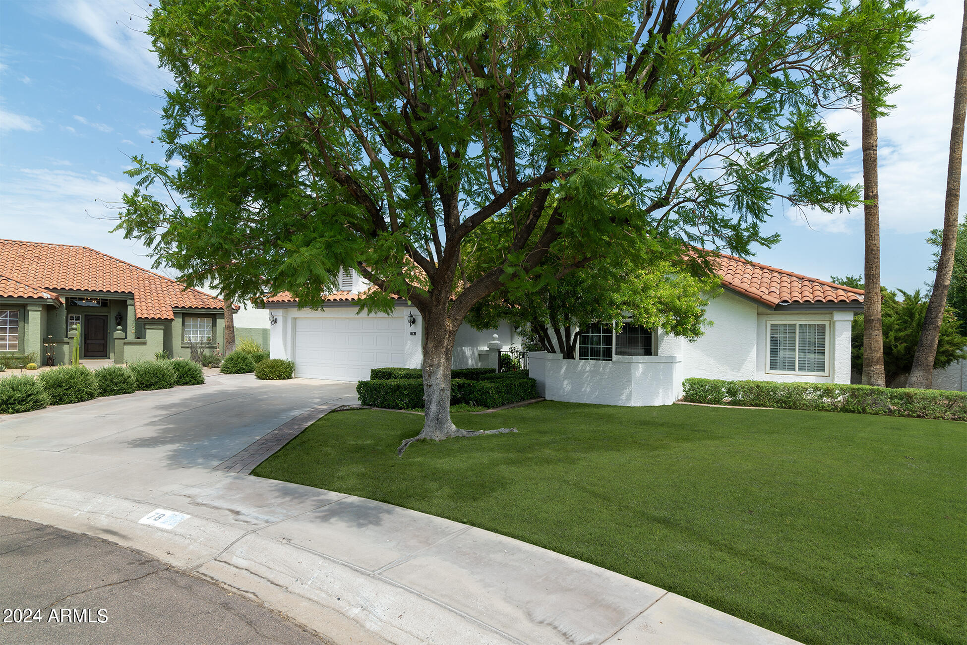 Photo 1 of 43 of 78 W LOS ARBOLES Drive house