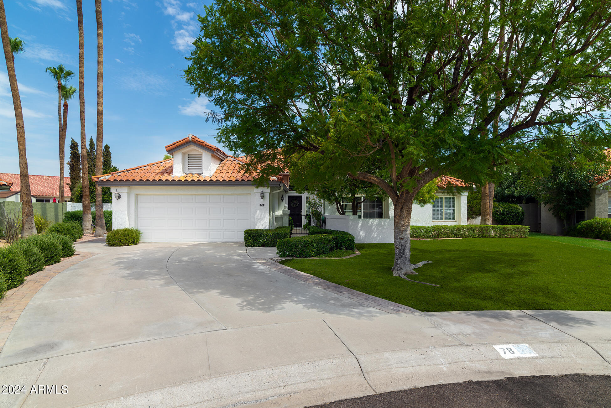 Photo 2 of 43 of 78 W LOS ARBOLES Drive house