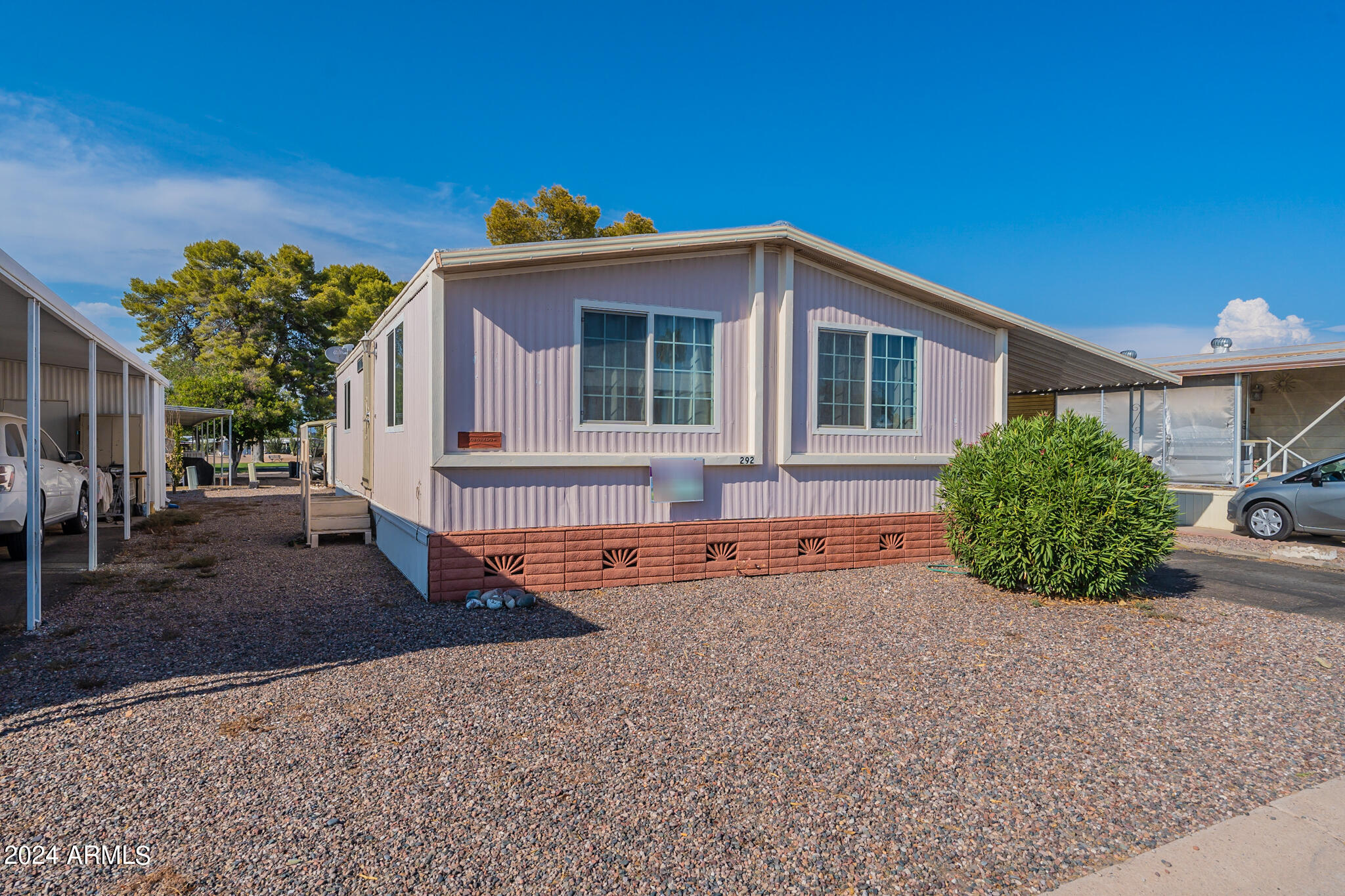 Photo 22 of 27 of 2609 W Southern Avenue 292 mobile home