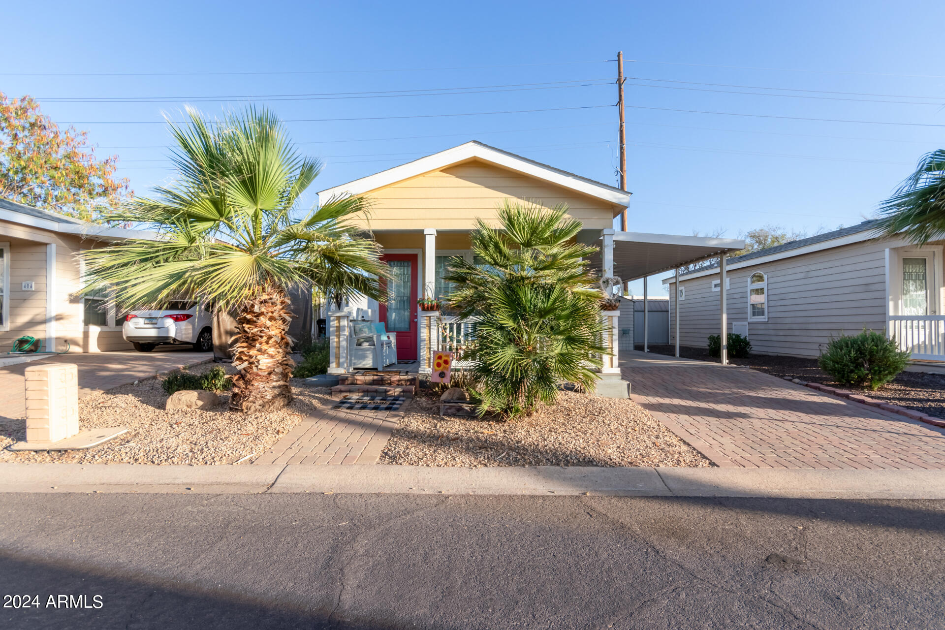 Photo 14 of 15 of 2401 W SOUTHERN Avenue 403 mobile home