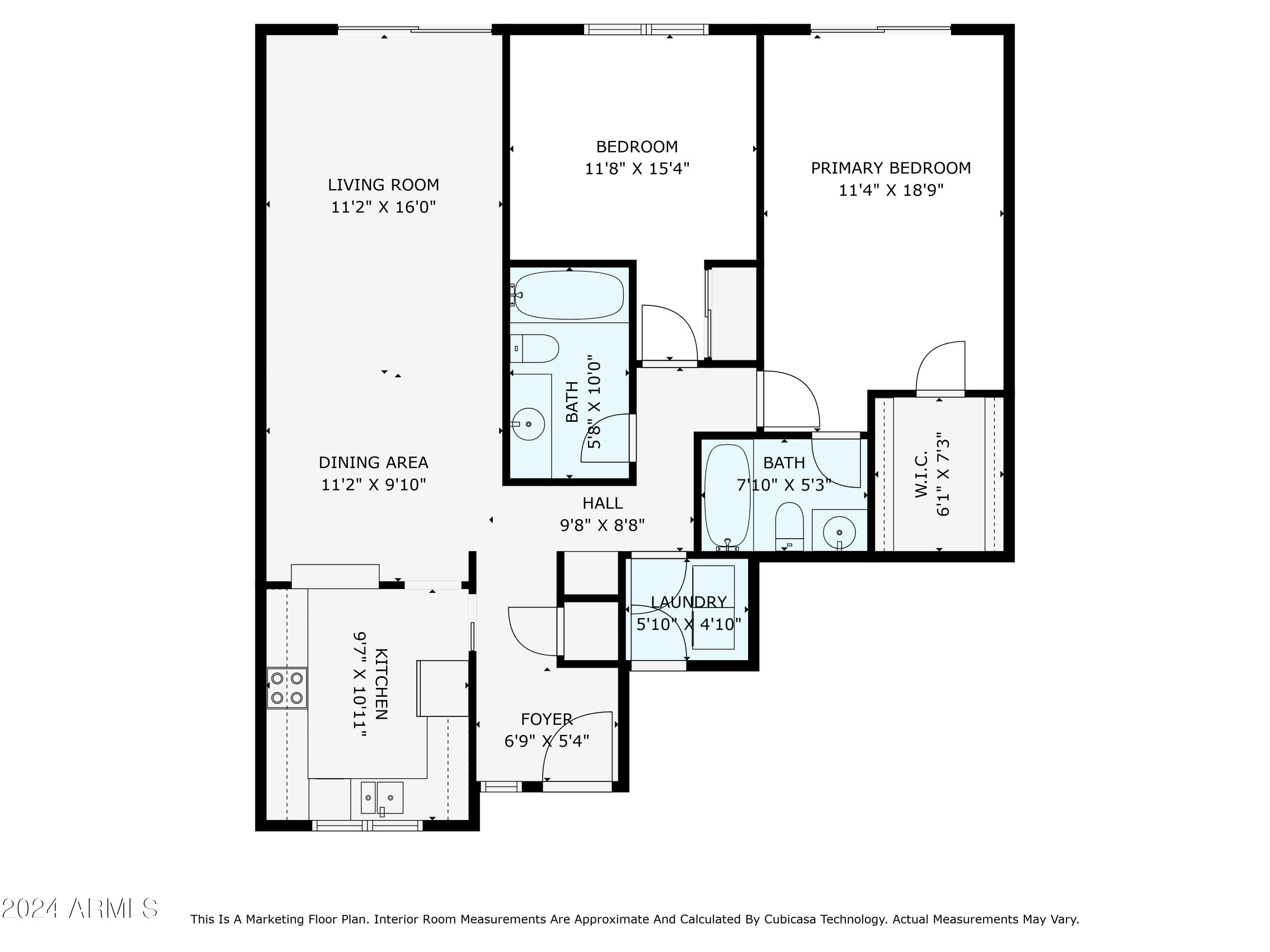 Photo 2 of 21 of 743 W COLGATE Drive townhome