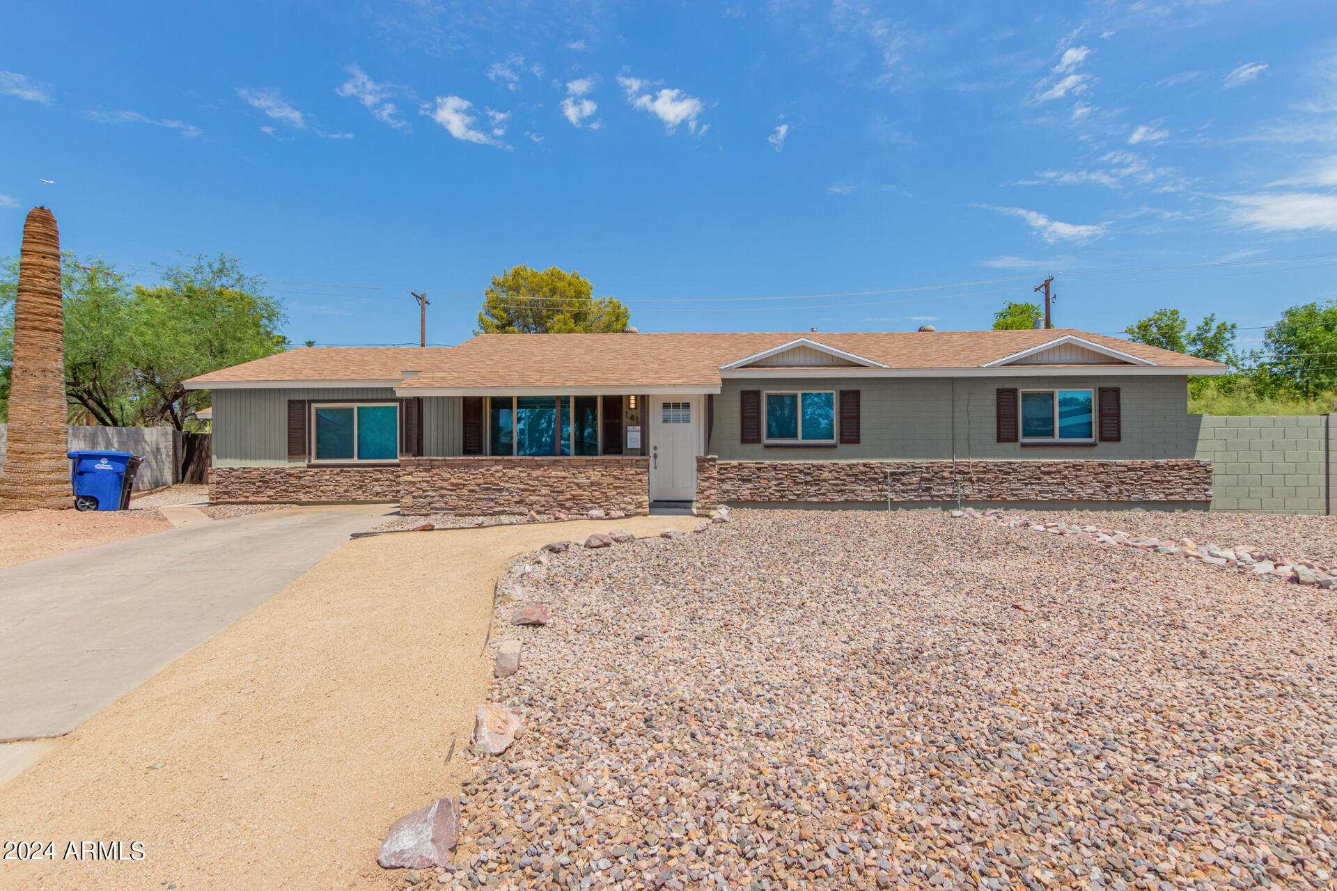 Photo 1 of 26 of 1416 E DON CARLOS Avenue house