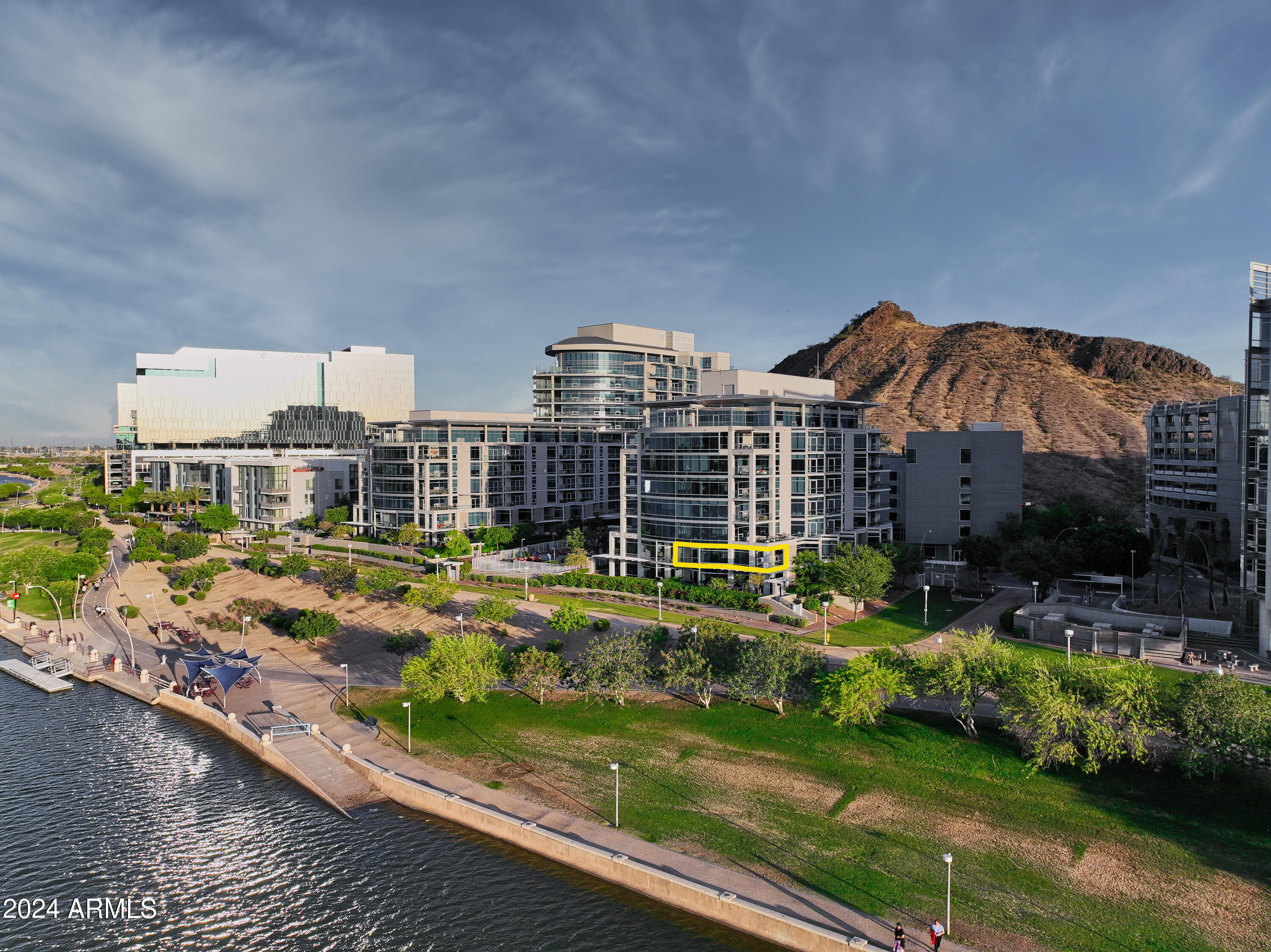 Photo 4 of 48 of 120 E Rio Salado Parkway 204 condo