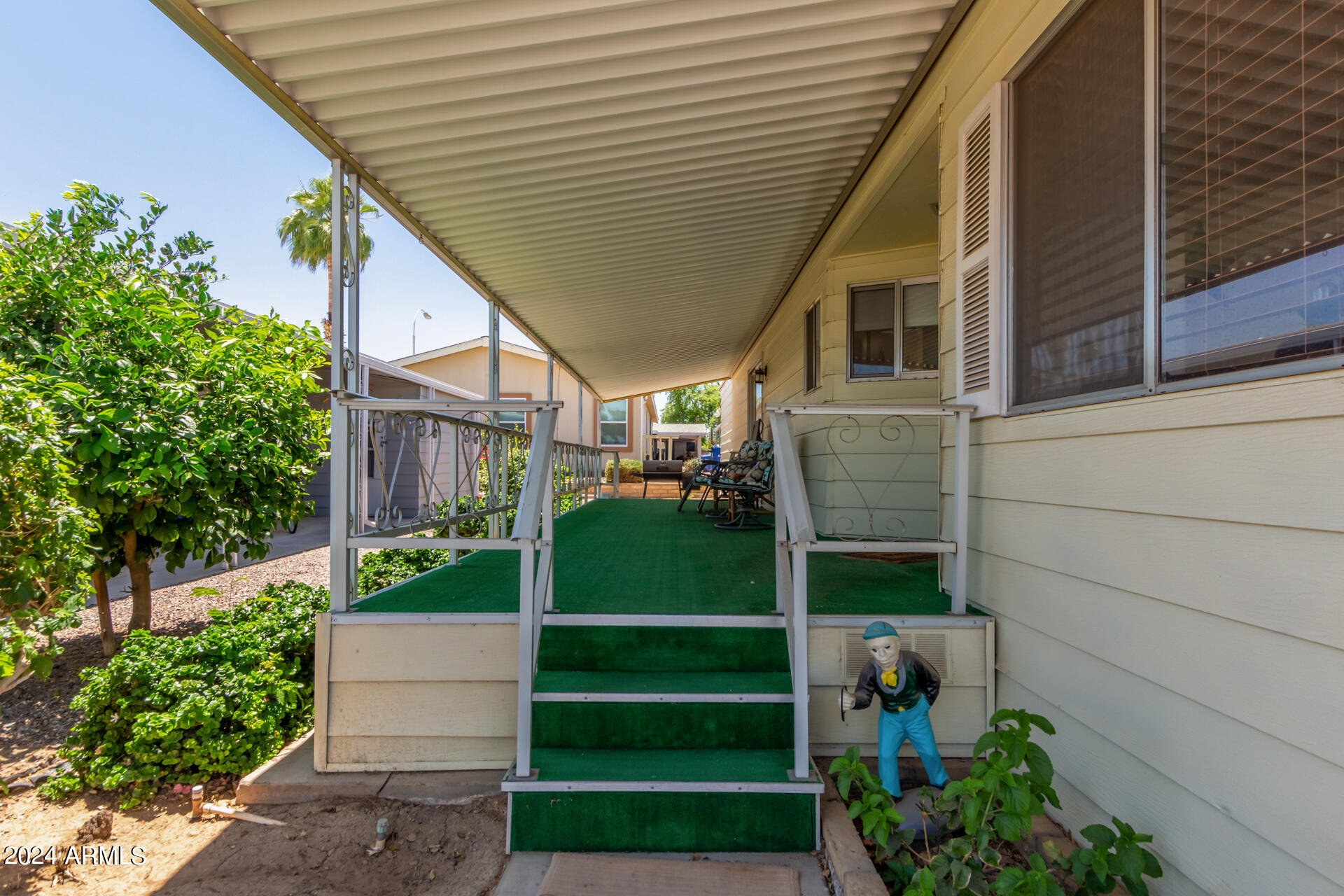 Photo 4 of 43 of 2401 W SOUTHERN Avenue 167 mobile home