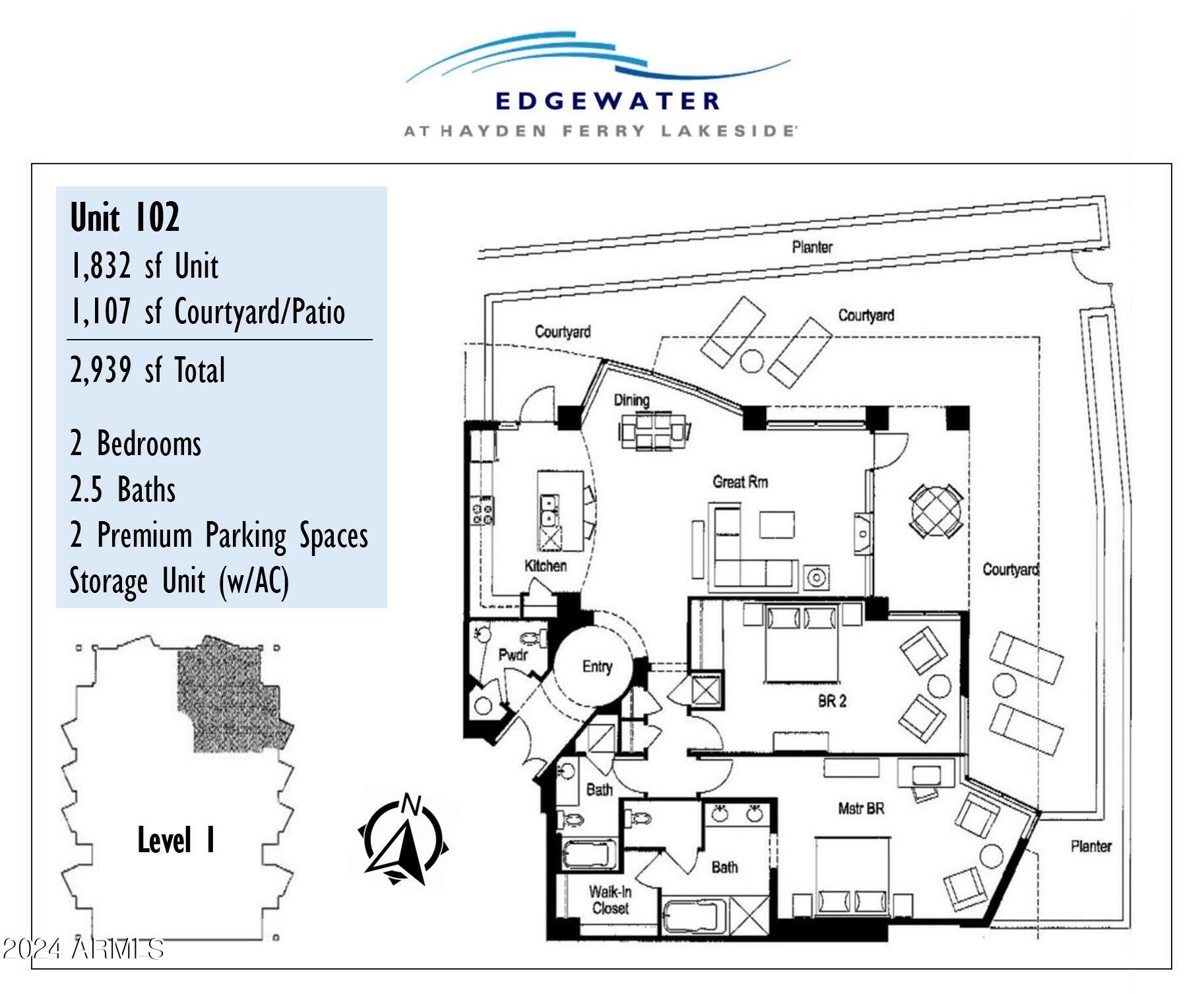 Photo 29 of 48 of 120 E RIO SALADO Parkway 102 condo