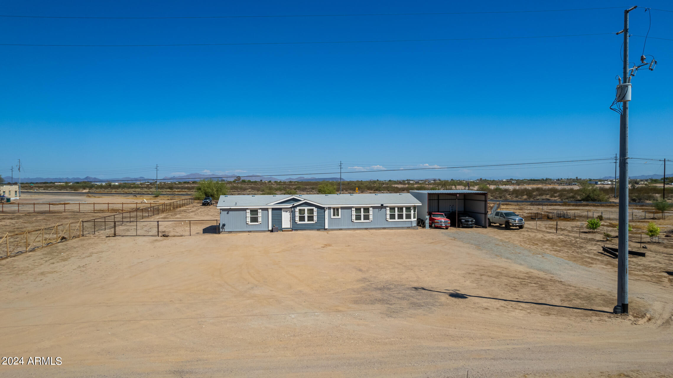 Photo 3 of 43 of 37550 W WILLIAMS Street mobile home