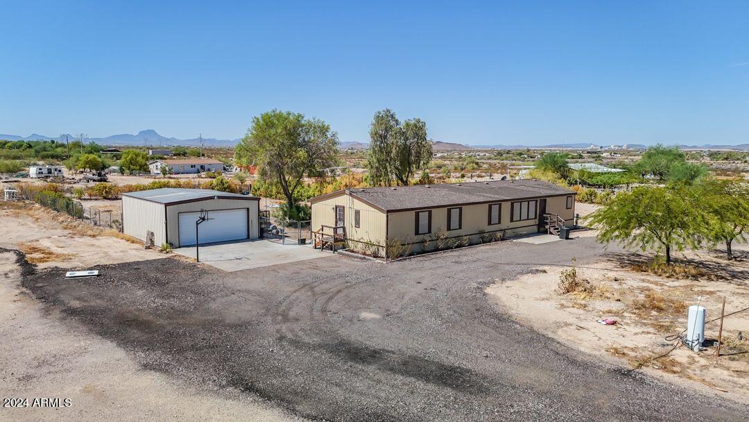 Photo 1 of 28 of 34417 W Lower Buckeye Road mobile home