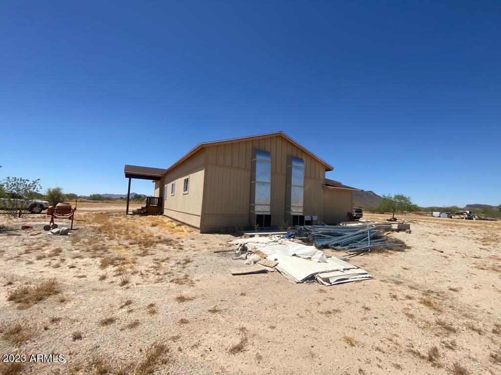 Photo 6 of 28 of 9624 S 541 Avenue 521 mobile home