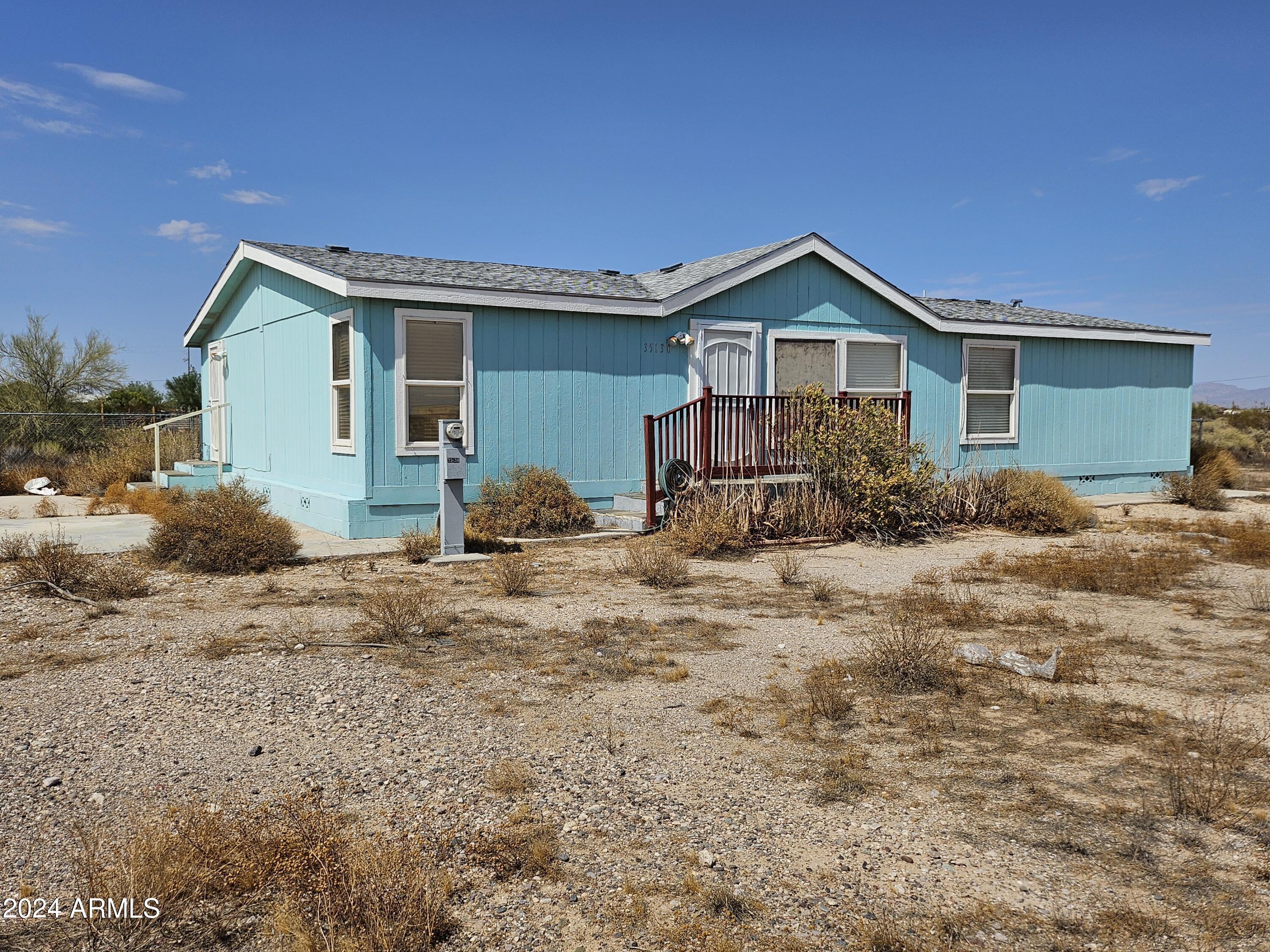 Photo 1 of 15 of 35130 W HAMMOND Avenue mobile home