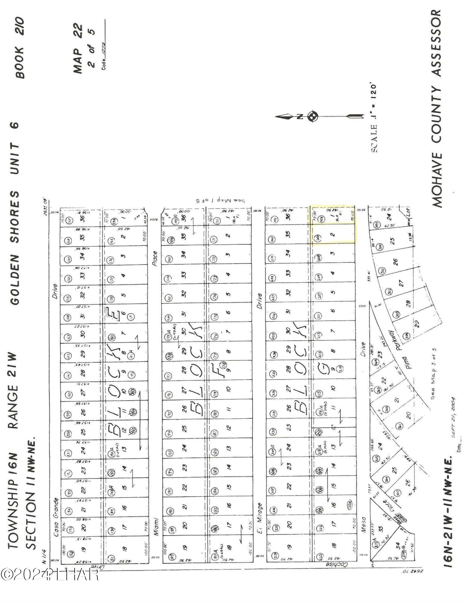 Photo 1 of 1 of 12605 S Pima Pkwy land