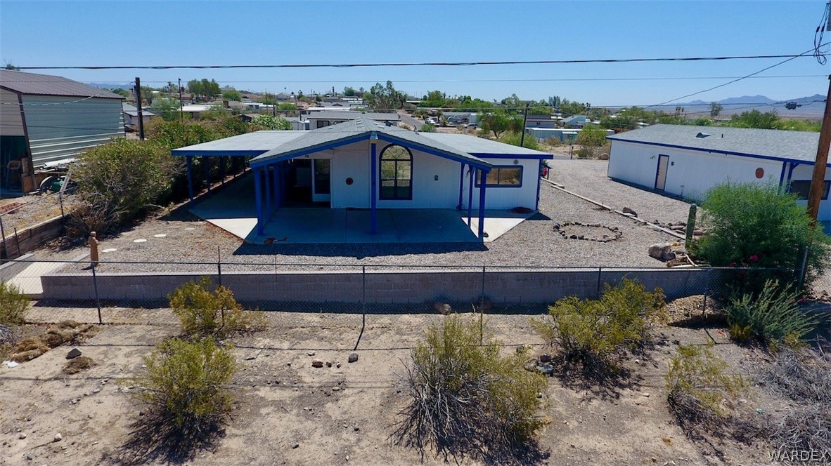 Photo 4 of 45 of 13399 S Alturas Road mobile home