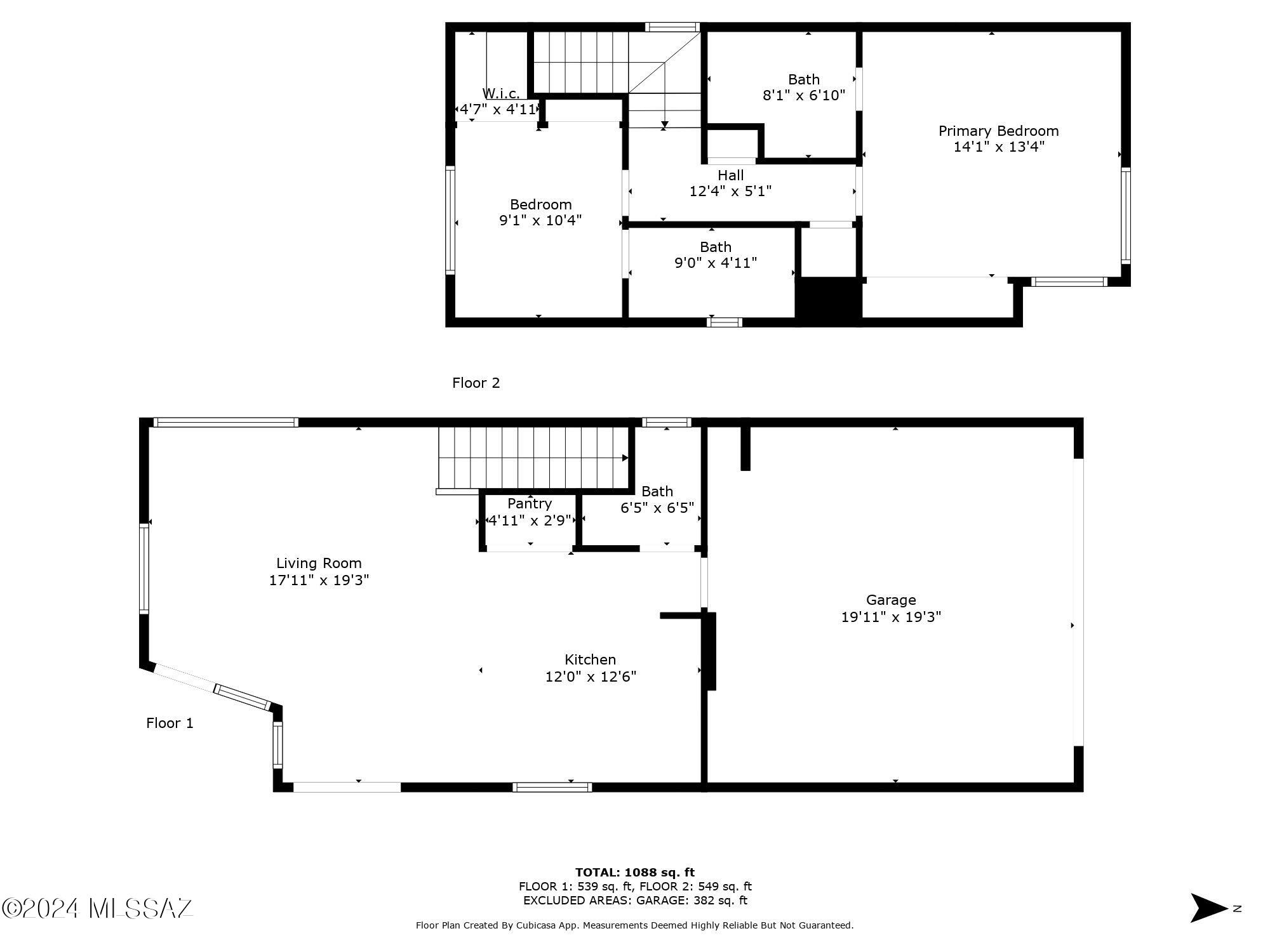 Photo 29 of 29 of 948 E Lustrum Lane house