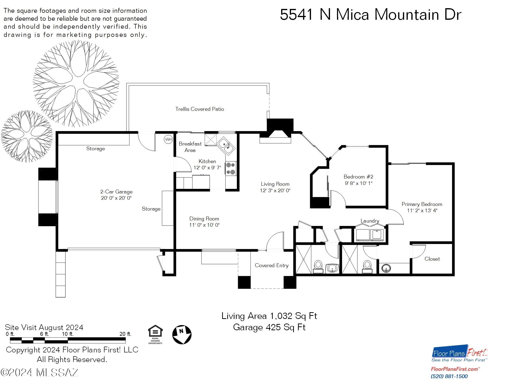 Photo 17 of 32 of 5541 N Mica Mountain Drive house