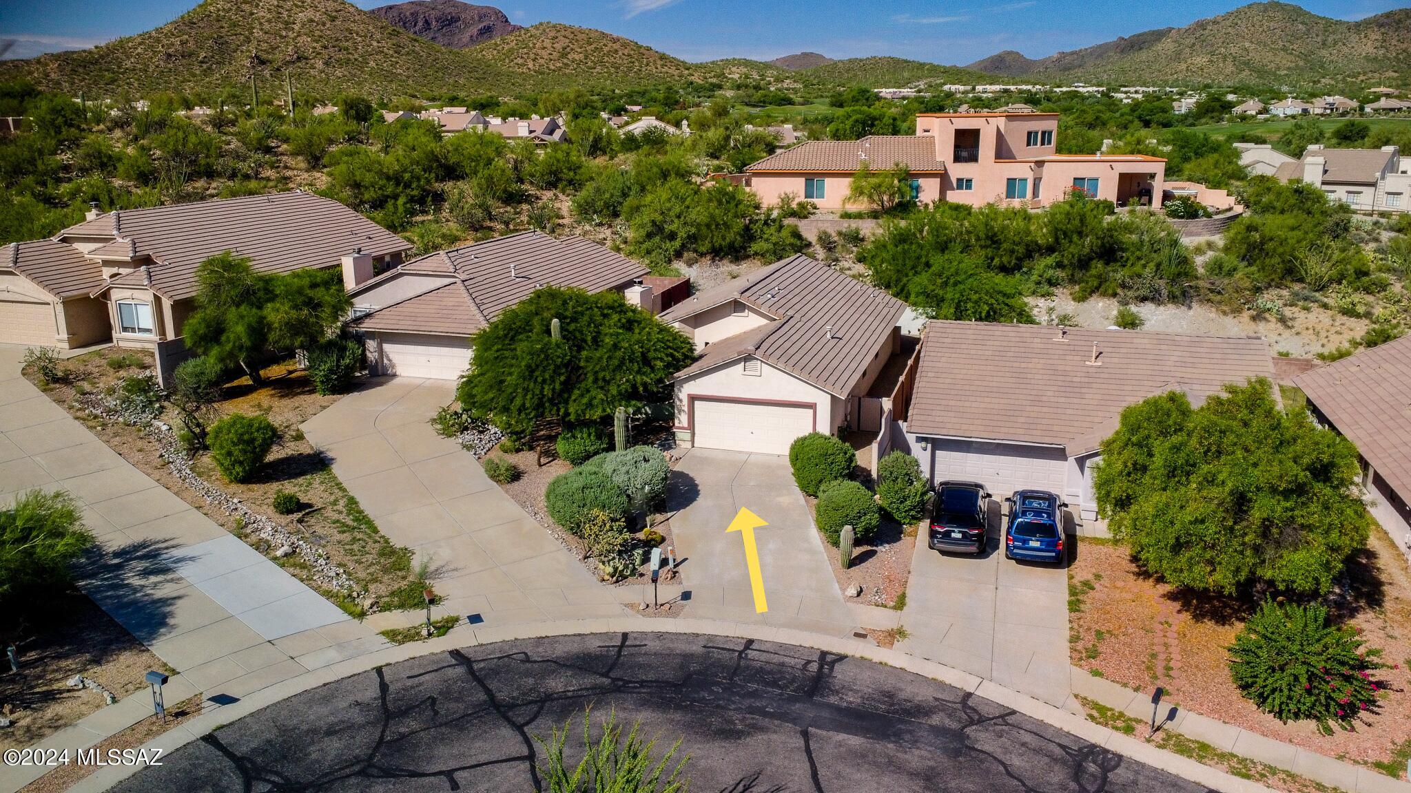 Photo 1 of 28 of 804 S Saguaro Ridge Place house