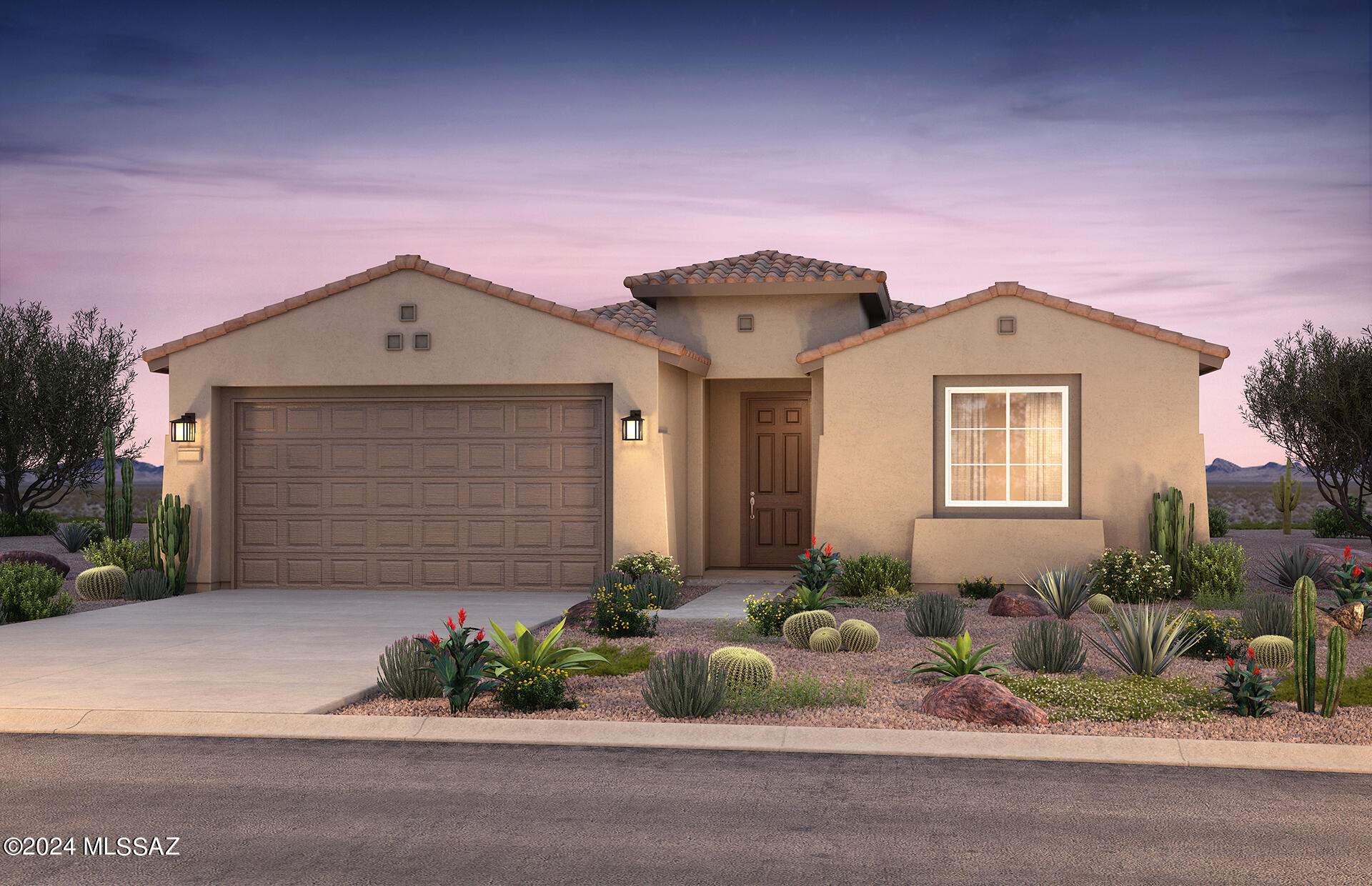 Photo 1 of 2 of 8117 S Sonoran Oak Drive house