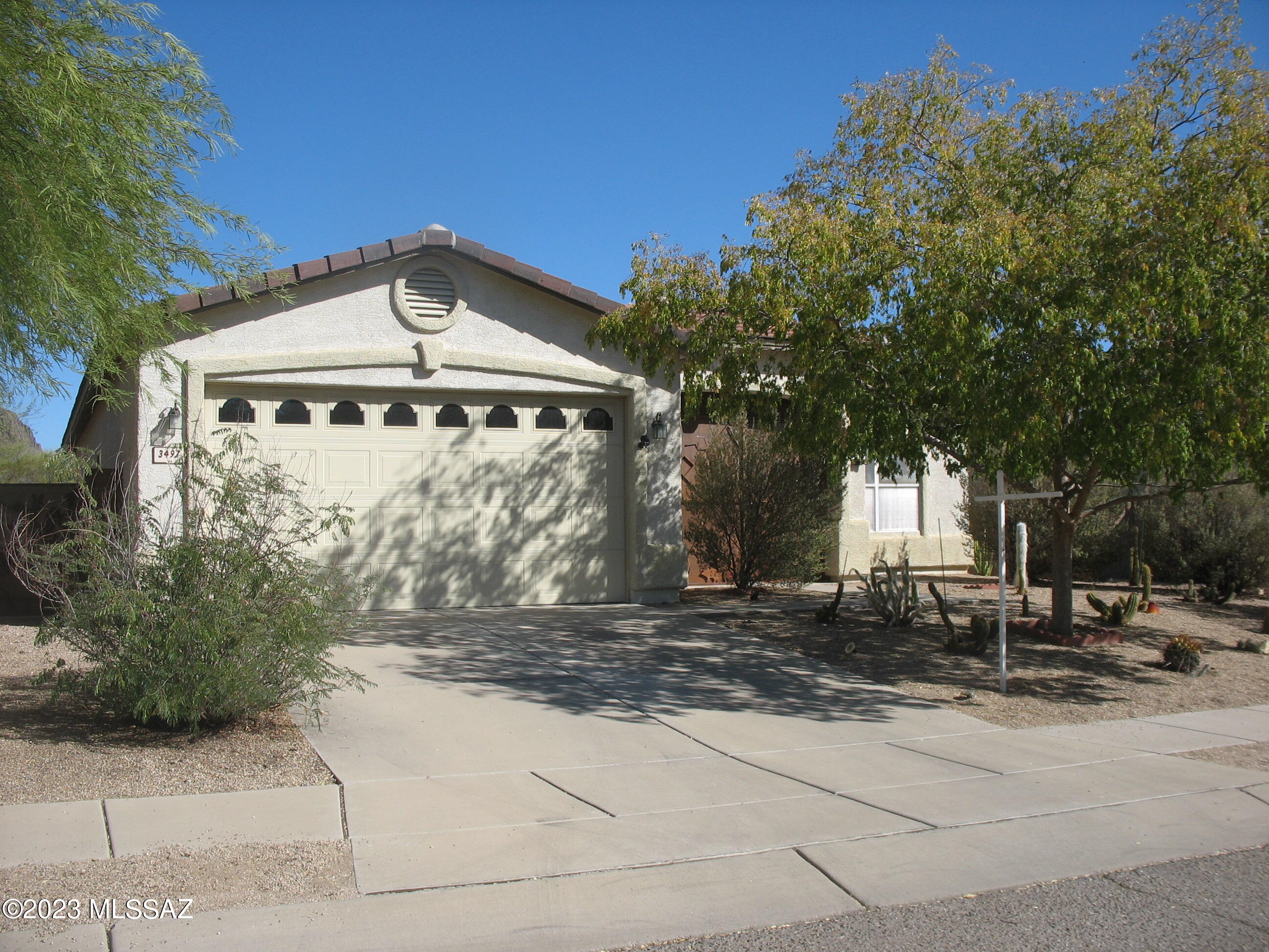 Photo 1 of 24 of 3497 S Desert Echo Road house