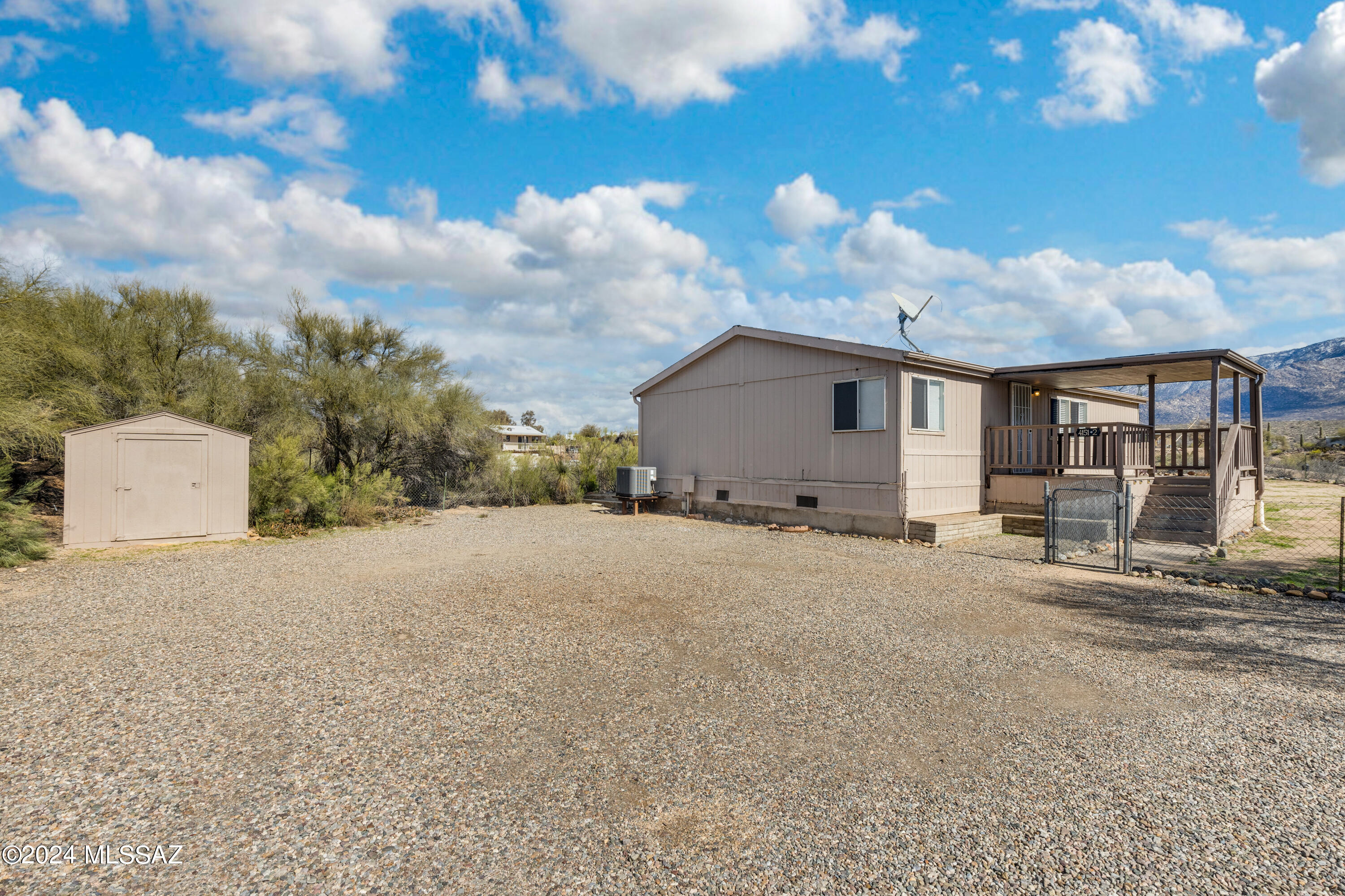 Photo 17 of 26 of 4151 E Coronado Forest Place mobile home