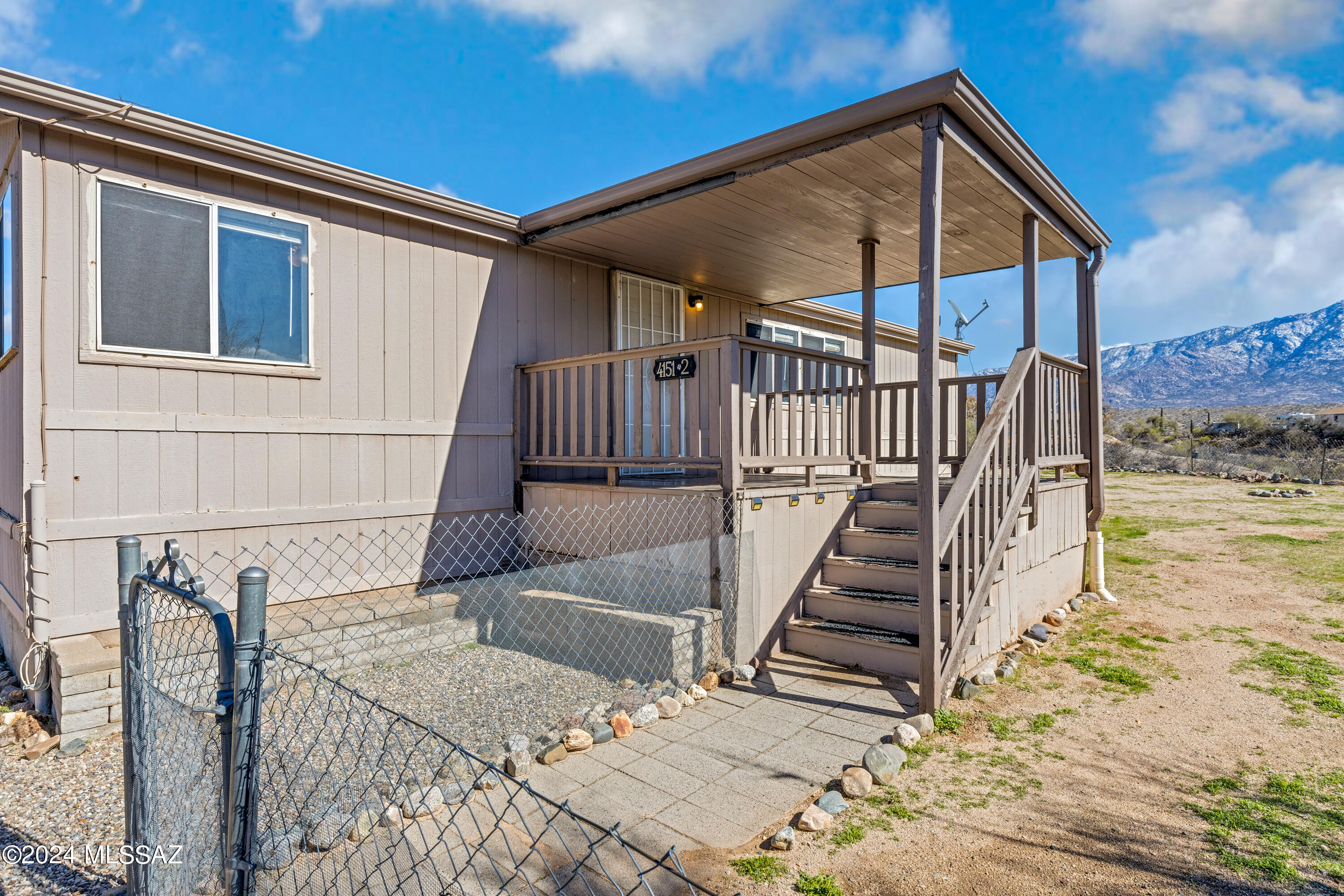 Photo 4 of 26 of 4151 E Coronado Forest Place mobile home