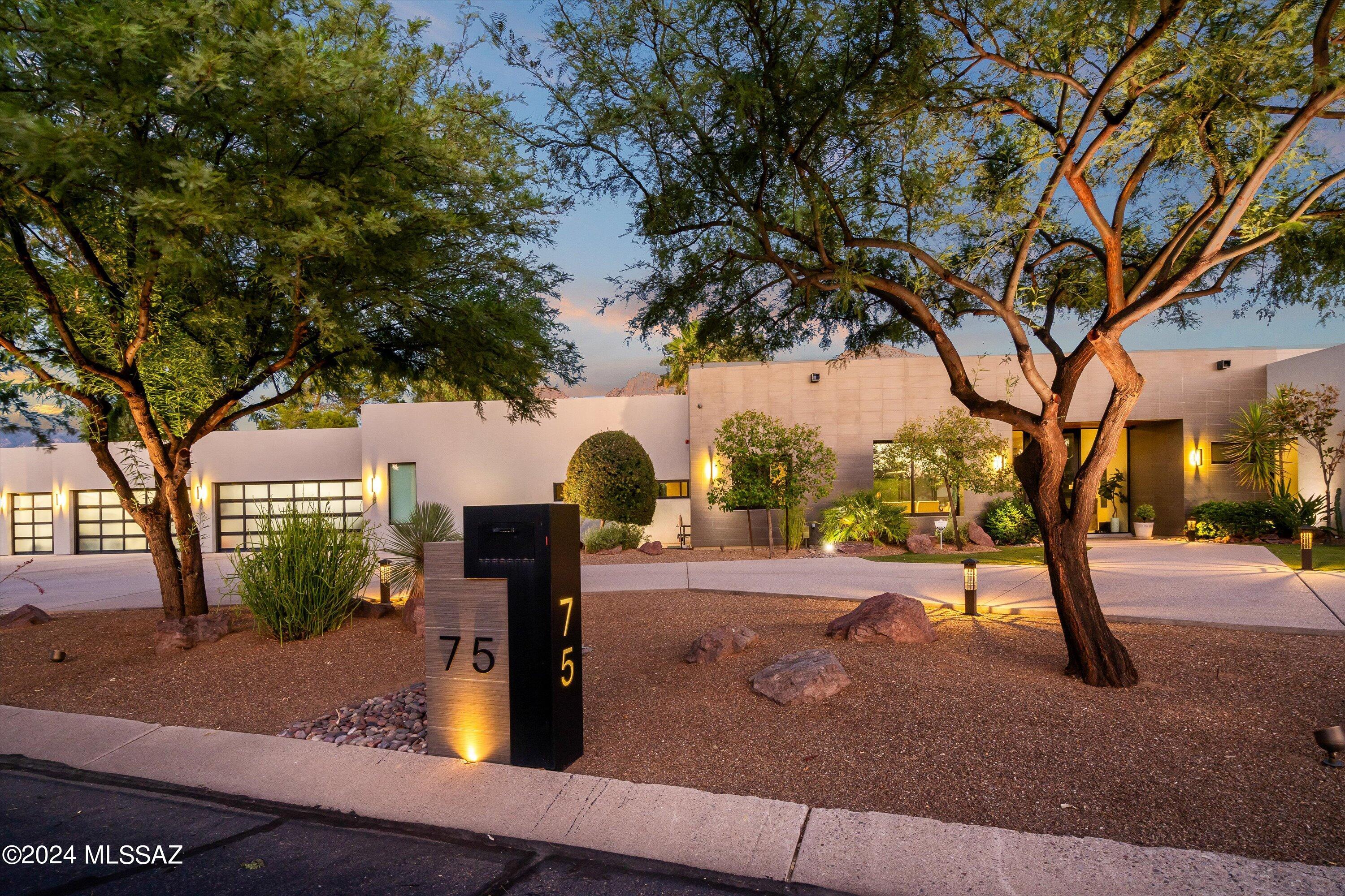 Photo 1 of 50 of 75 W Oro Valley Drive house