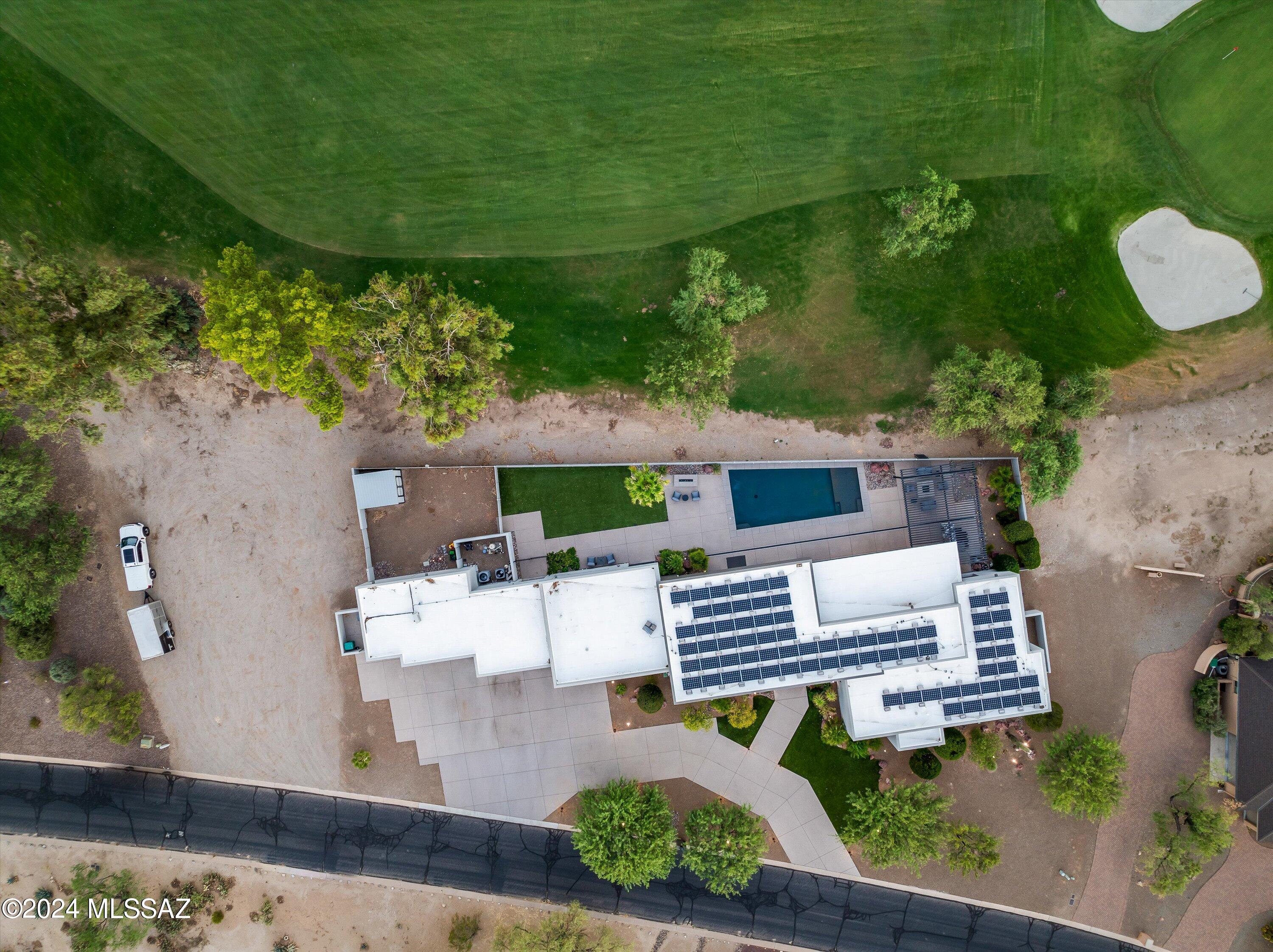 Photo 48 of 50 of 75 W Oro Valley Drive house