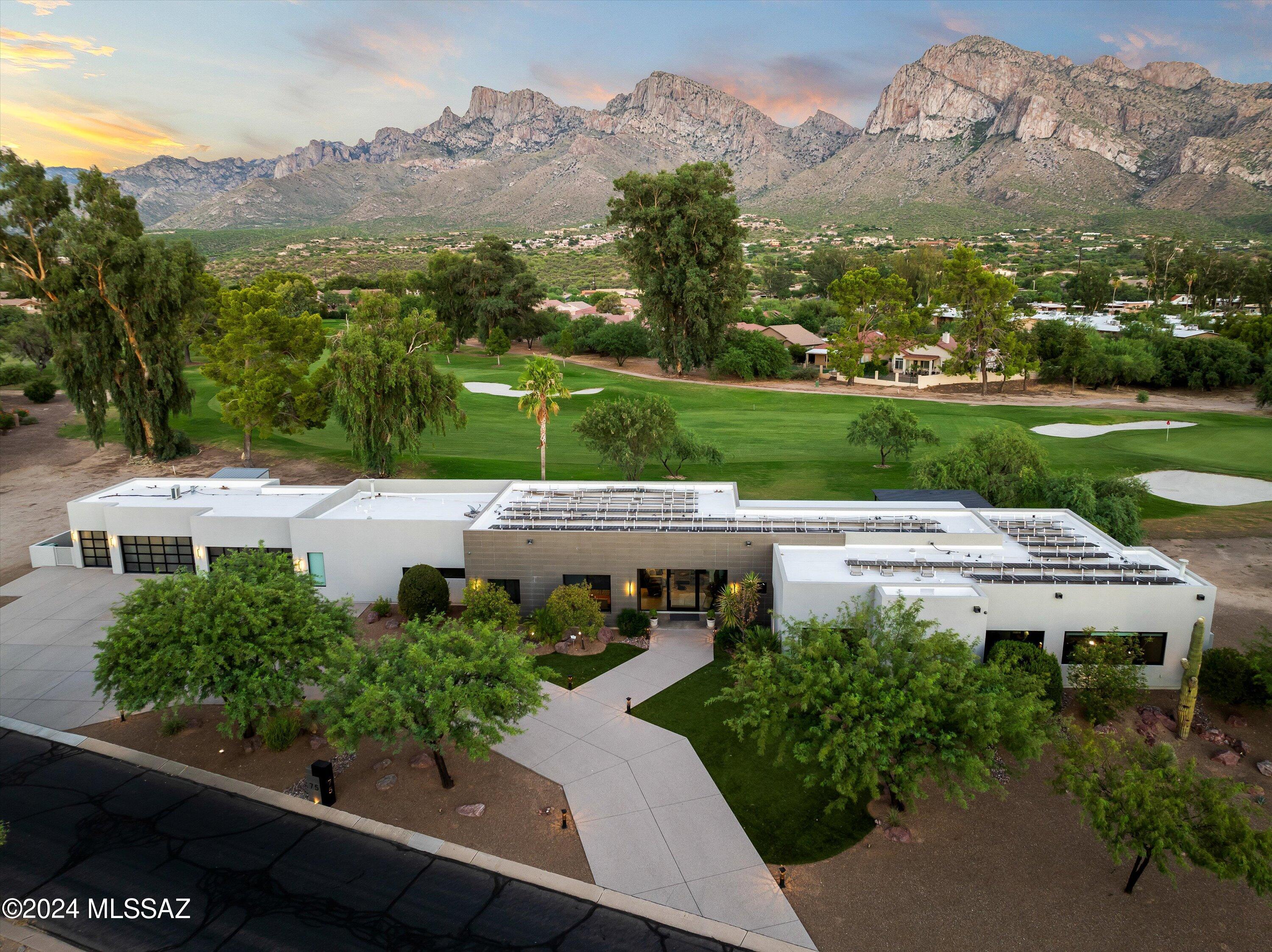 Photo 49 of 50 of 75 W Oro Valley Drive house