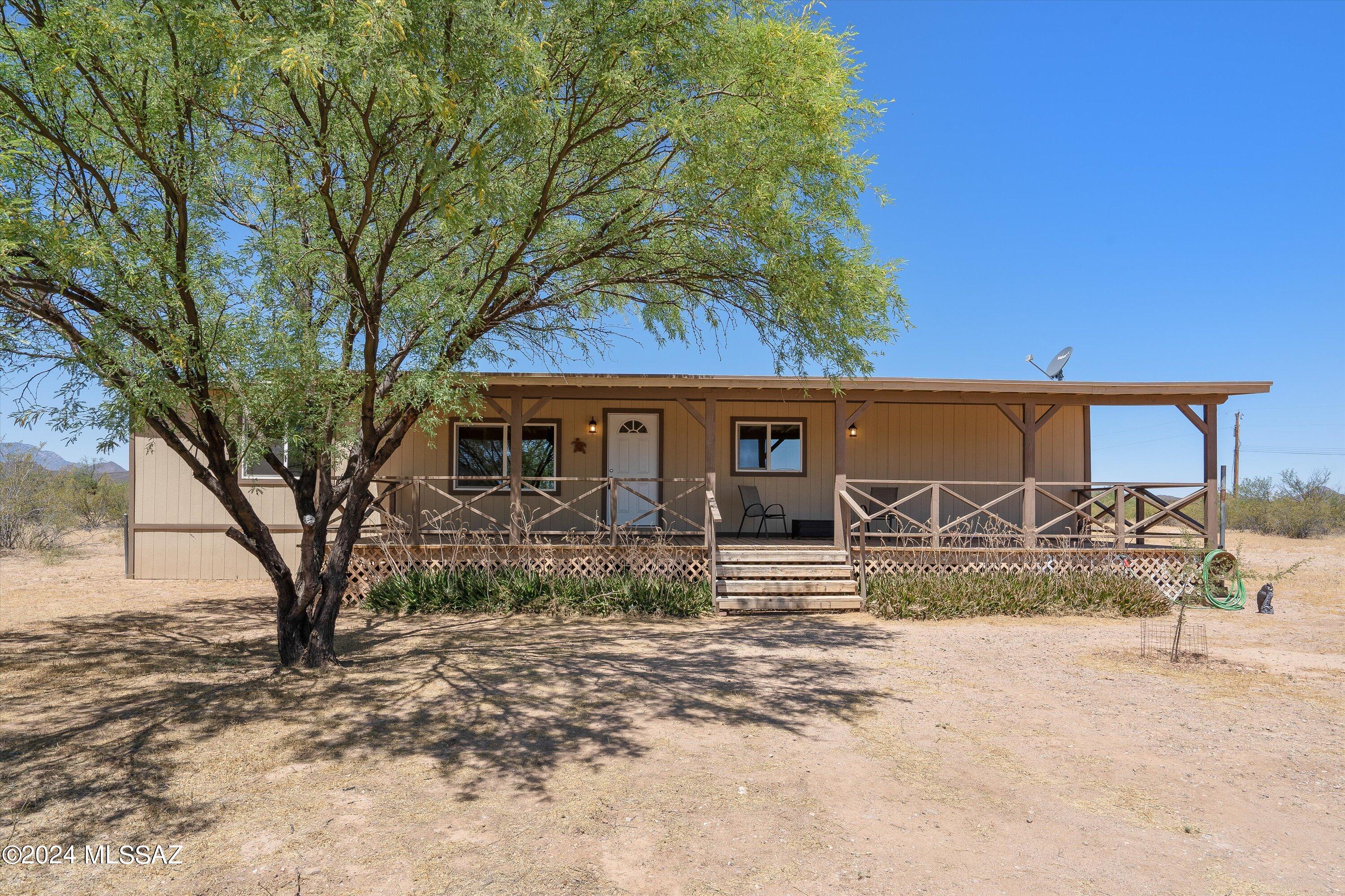 Photo 1 of 32 of 7760 S Worden Road mobile home