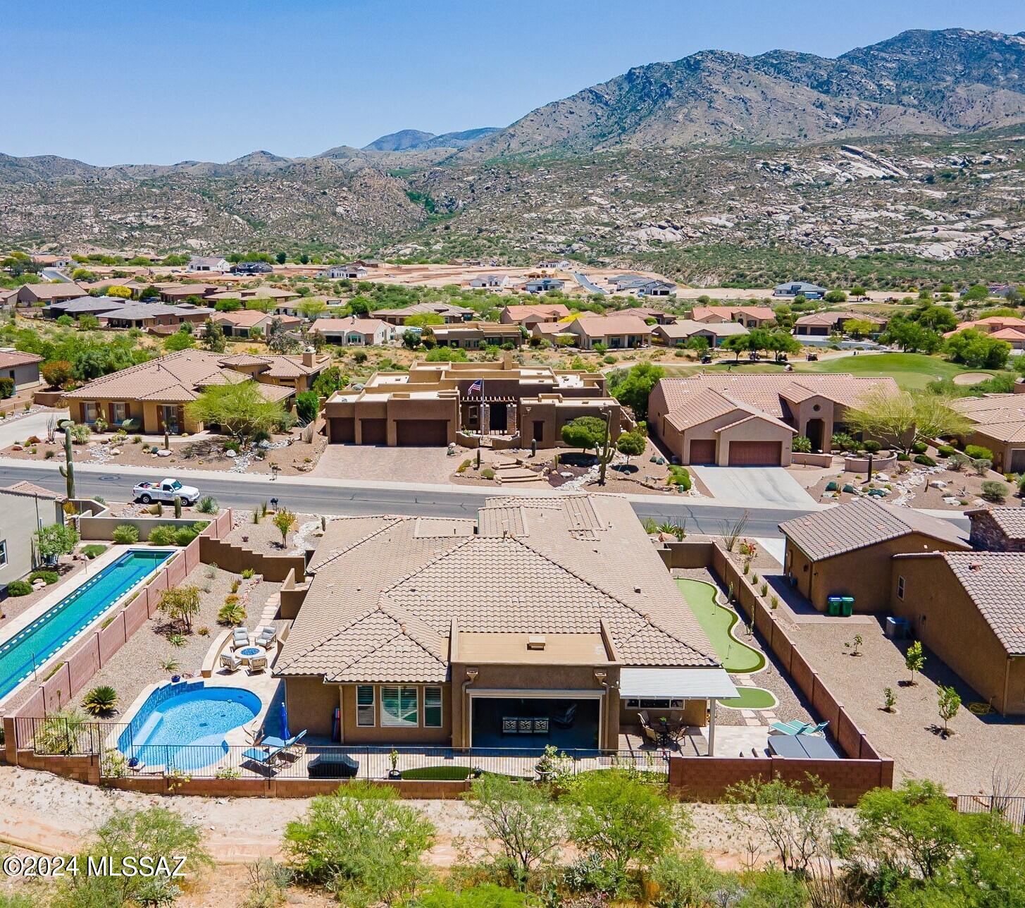 Photo 1 of 50 of 36880 S Ocotillo Canyon Drive house