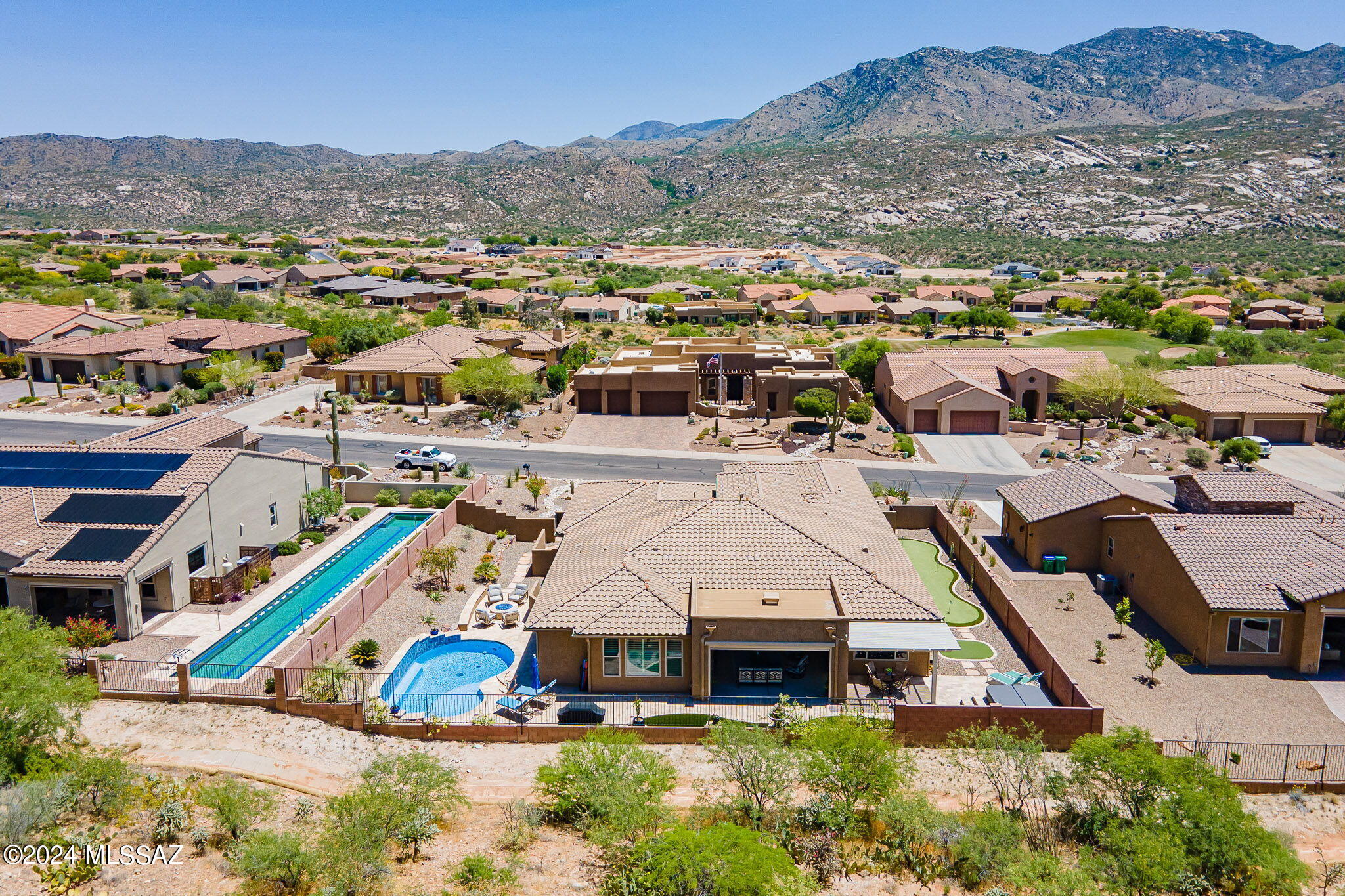 Photo 48 of 50 of 36880 S Ocotillo Canyon Drive house