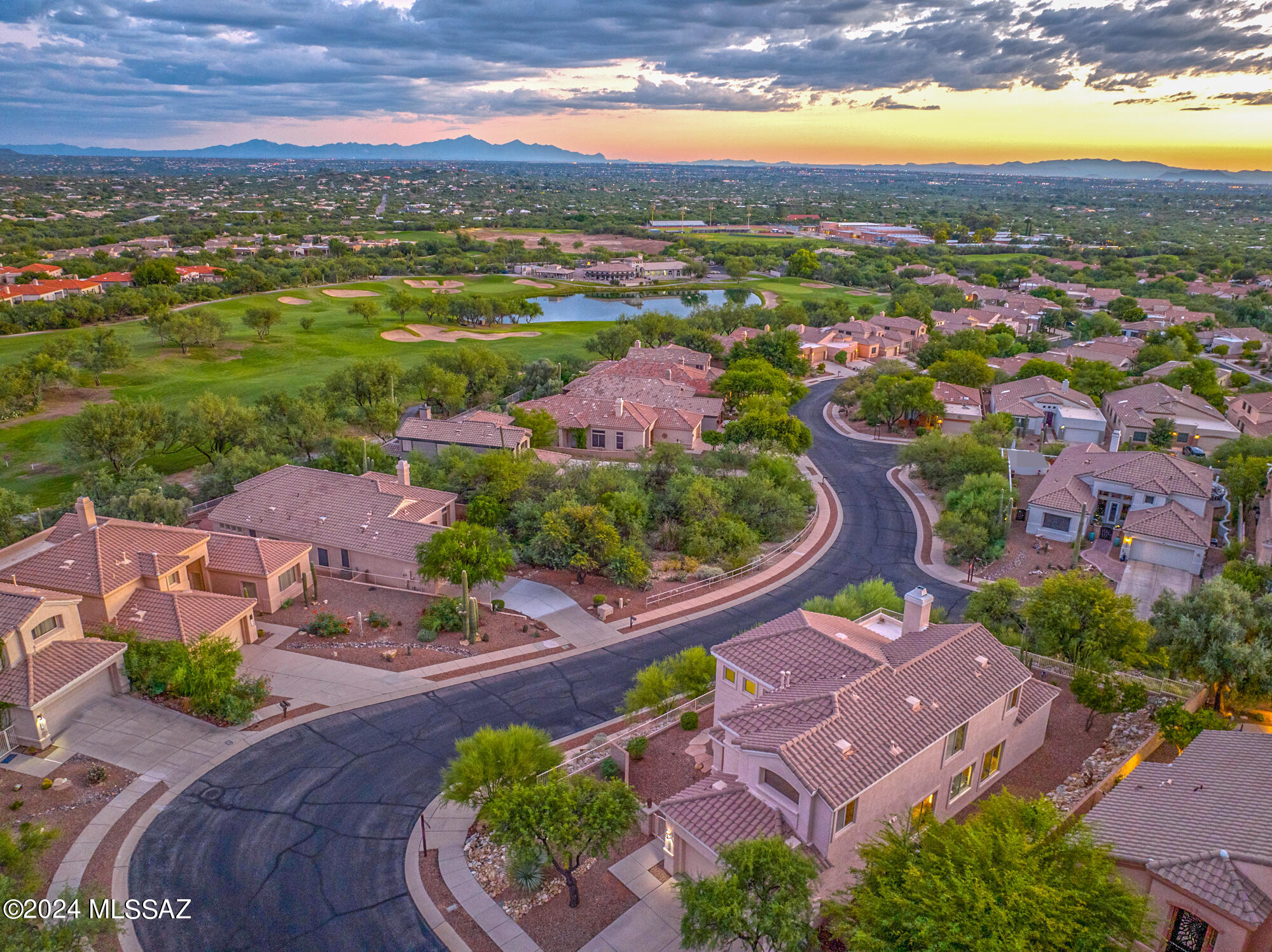 Photo 18 of 26 of 9690 E Sabino Greens Drive 101 condo