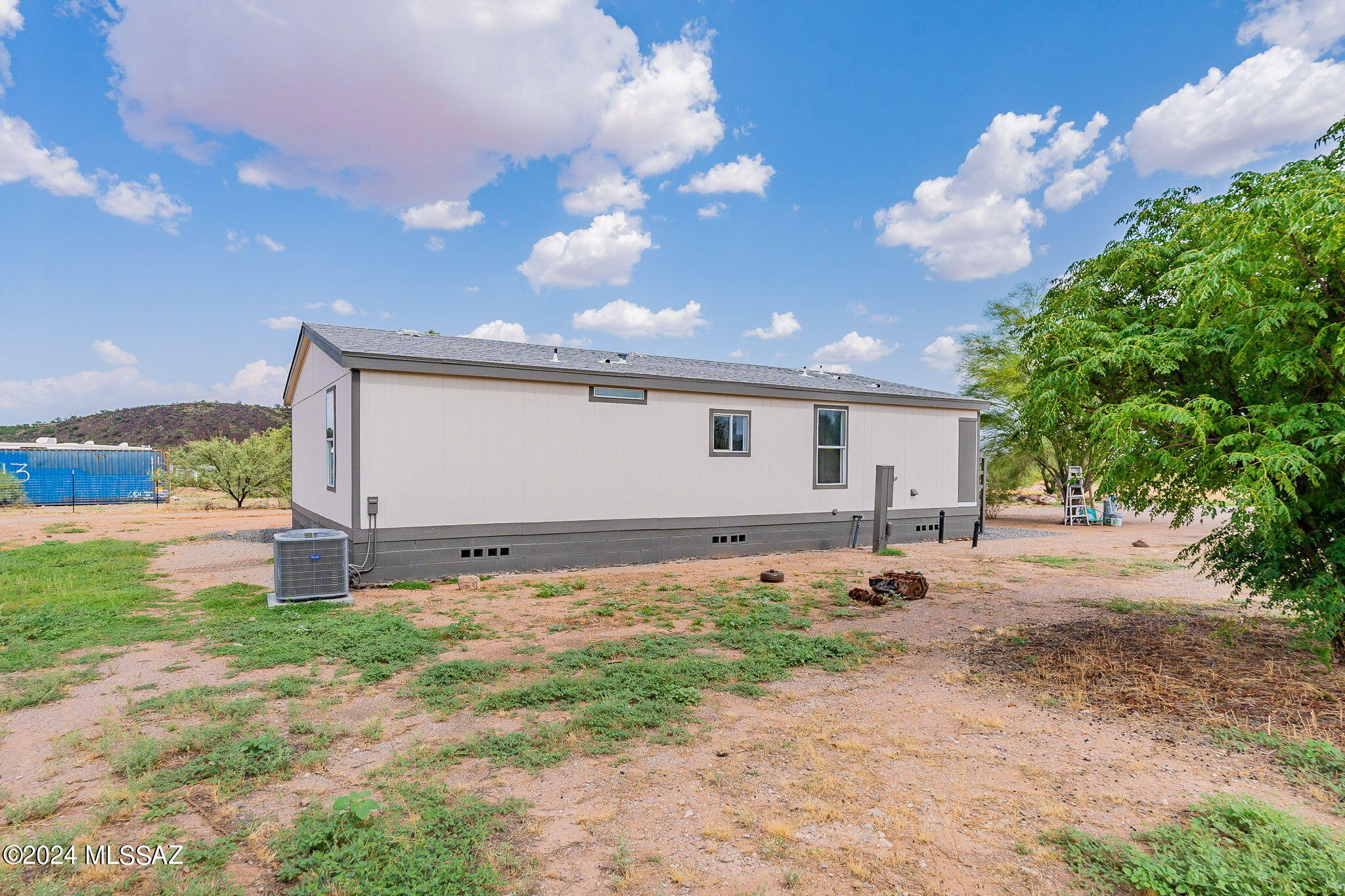 Photo 33 of 36 of 8130 S Fuller Road mobile home