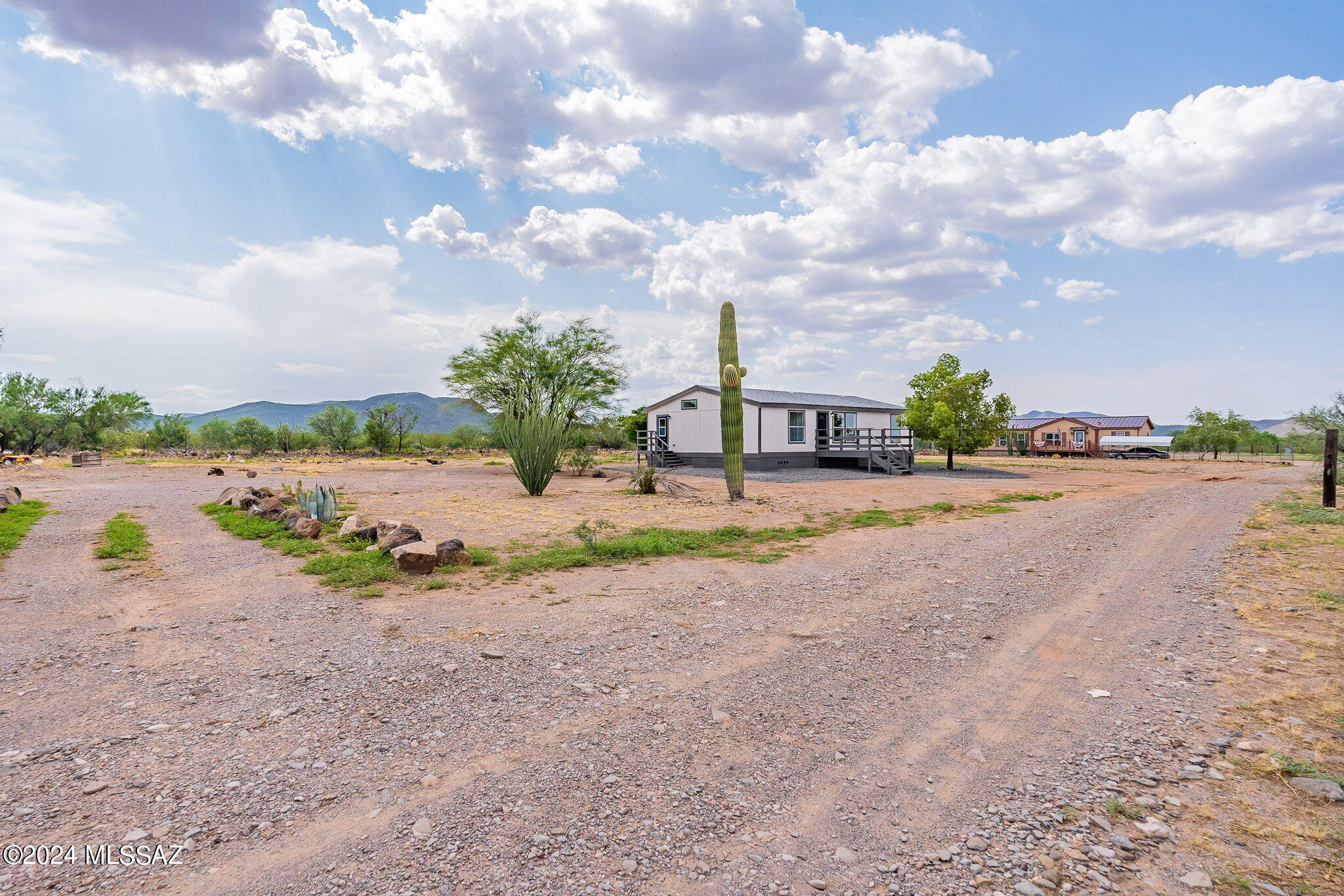 Photo 6 of 36 of 8130 S Fuller Road mobile home