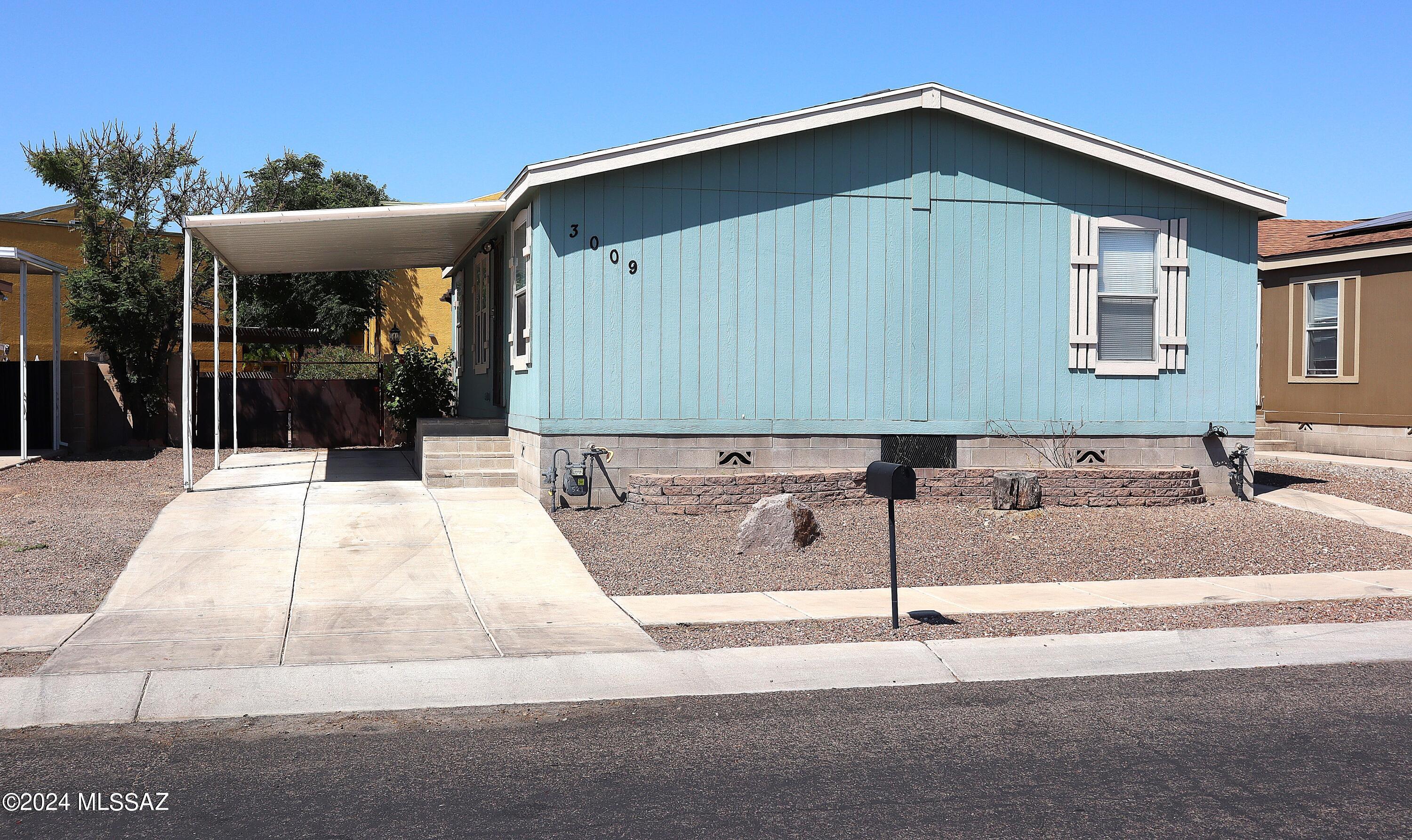 Photo 1 of 16 of 3009 E Acacia Club Lane mobile home