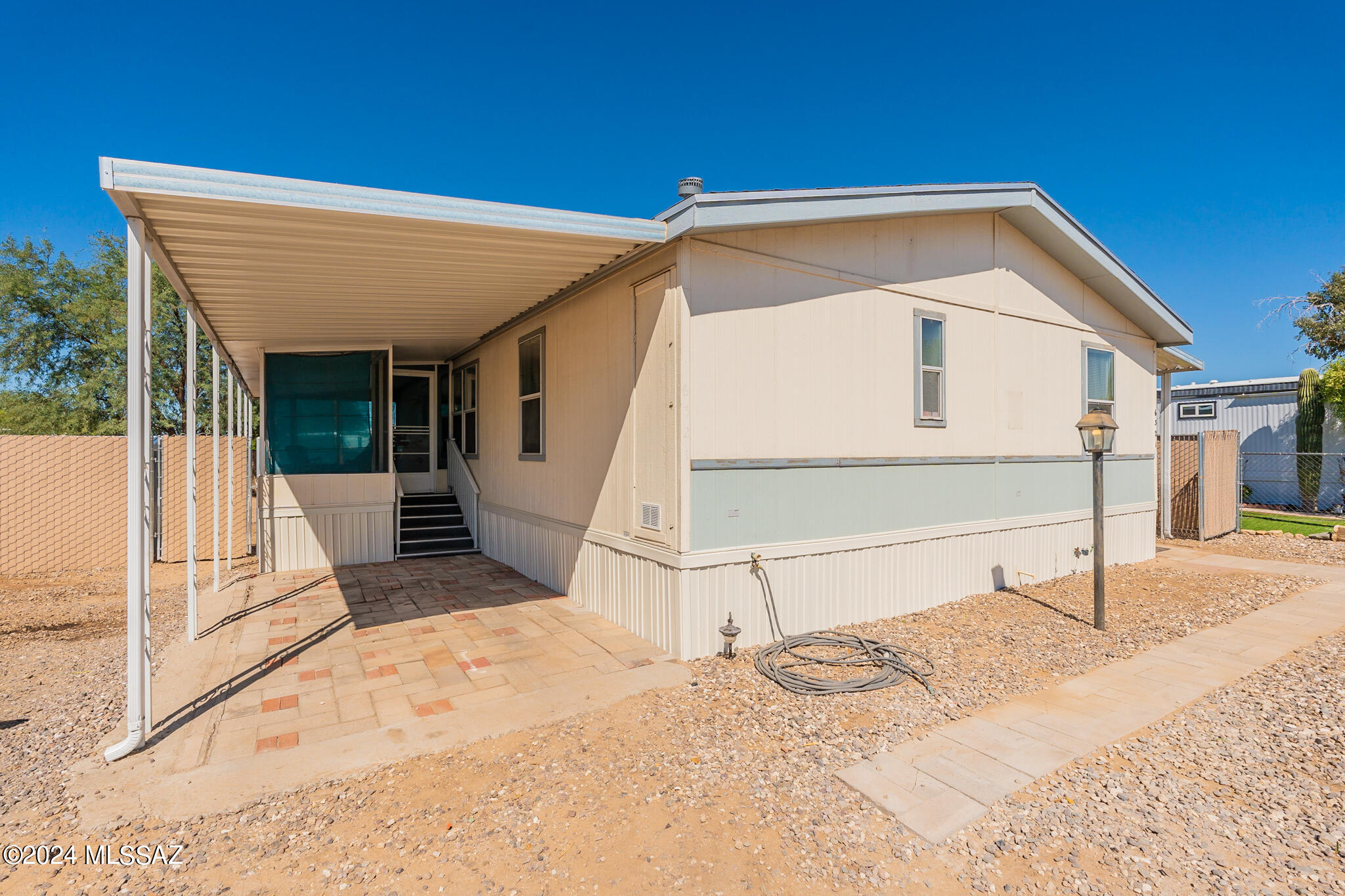 Photo 1 of 33 of 6321 N Quince Way mobile home