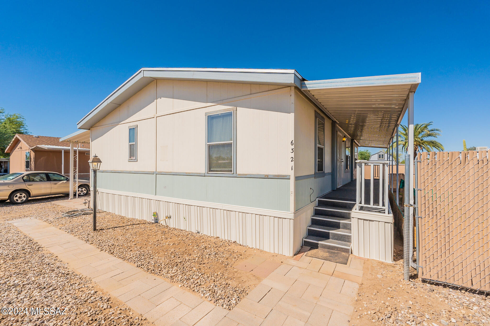 Photo 4 of 33 of 6321 N Quince Way mobile home