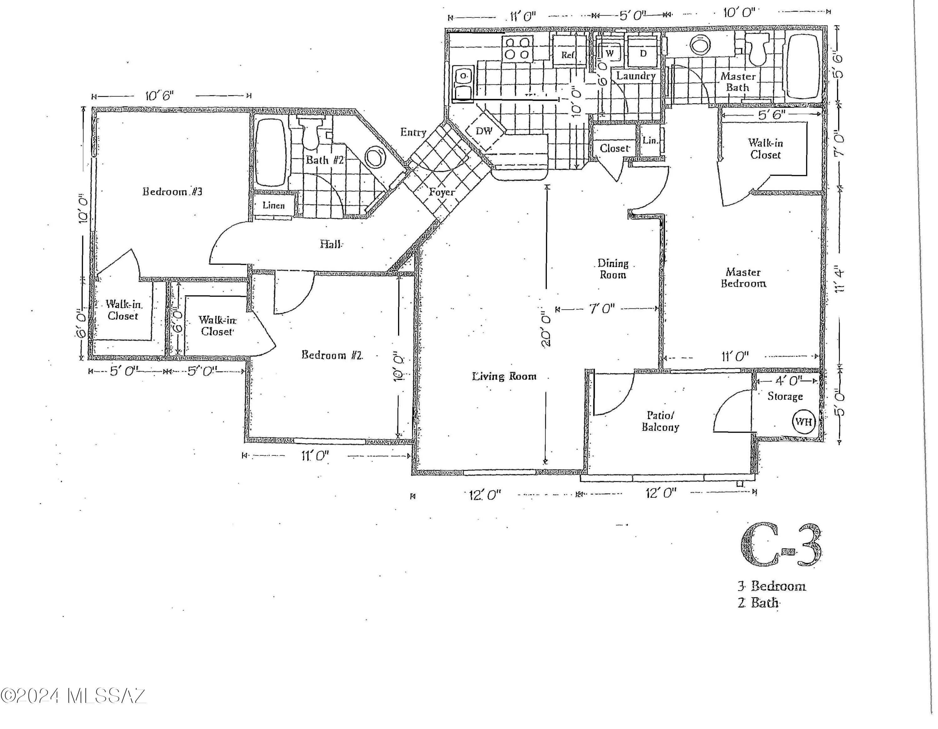 Photo 44 of 44 of 5751 N Kolb Road 25101 condo