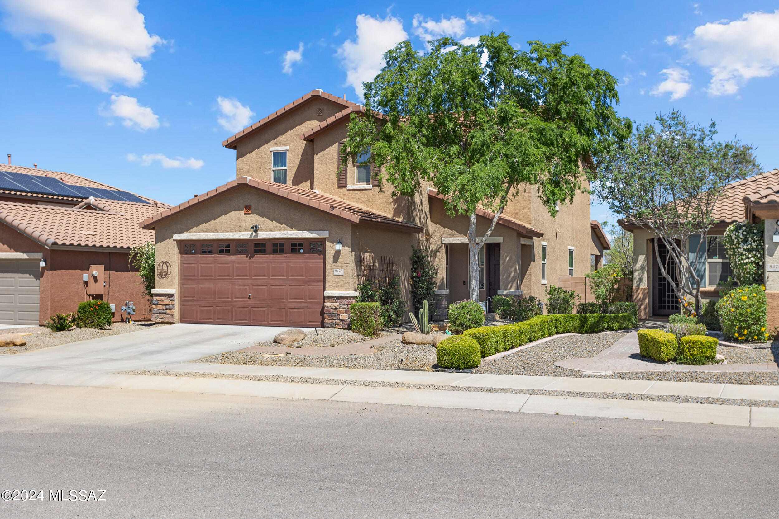 Photo 2 of 50 of 9478 S Desert Fauna Loop house