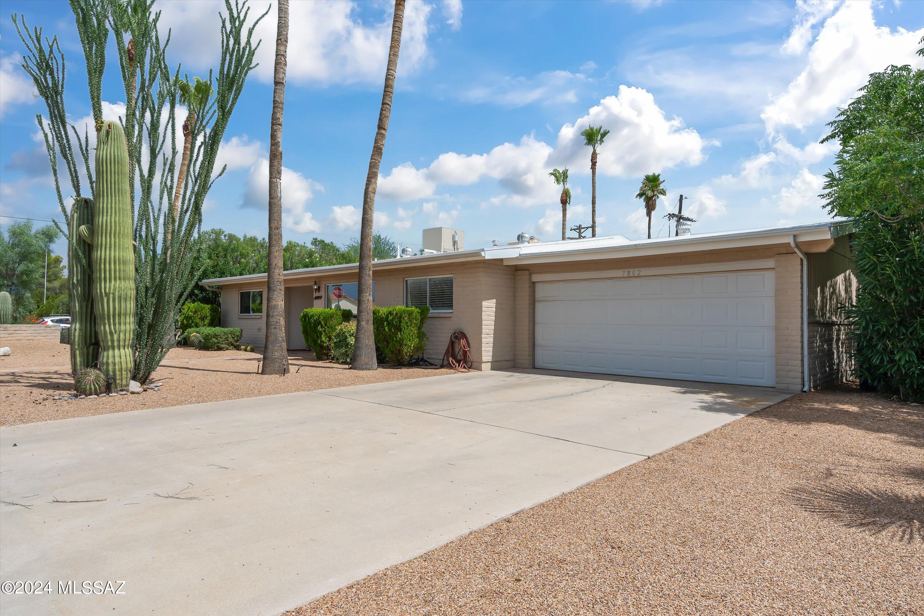 Photo 3 of 47 of 7862 E Pima Street house