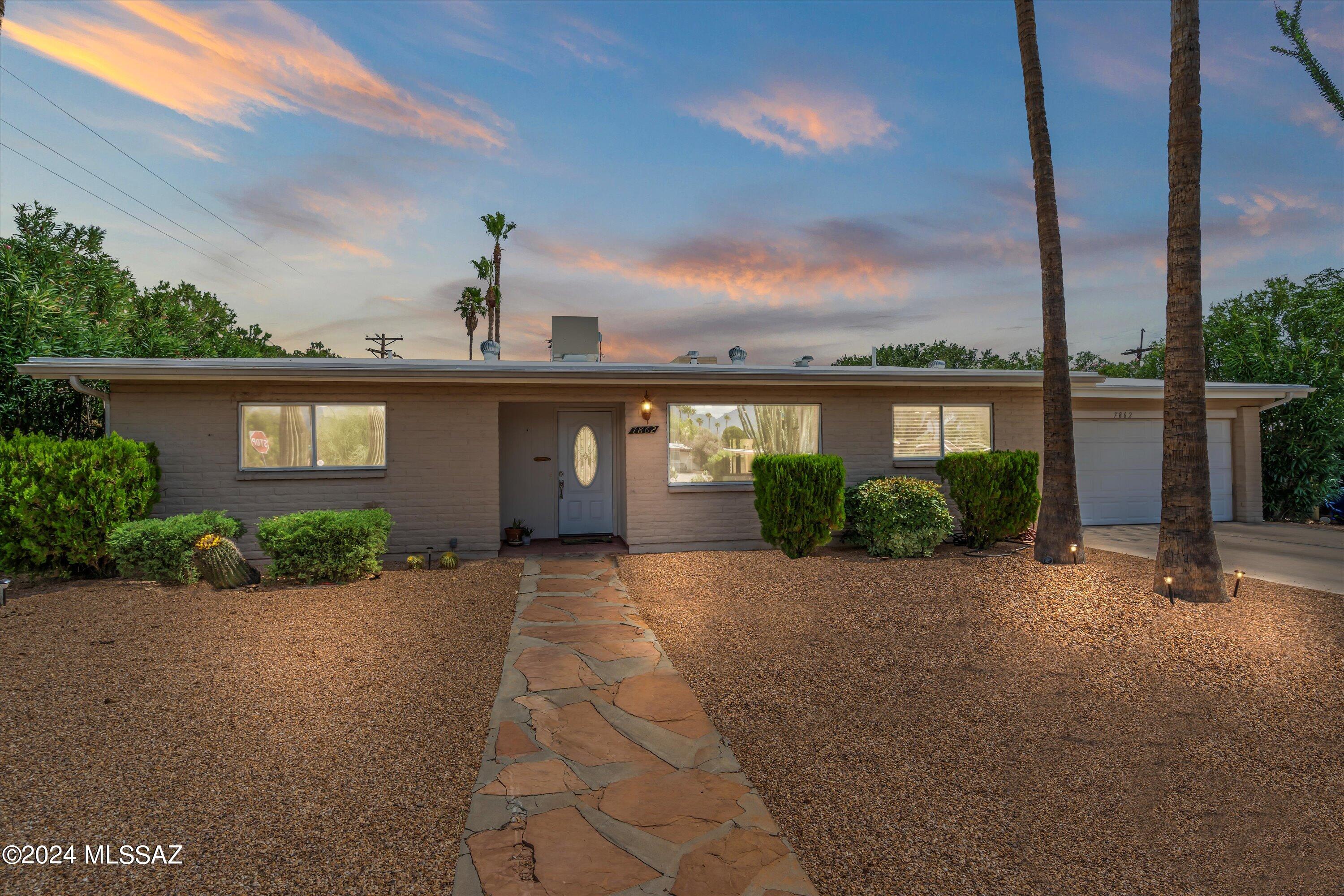 Photo 5 of 47 of 7862 E Pima Street house