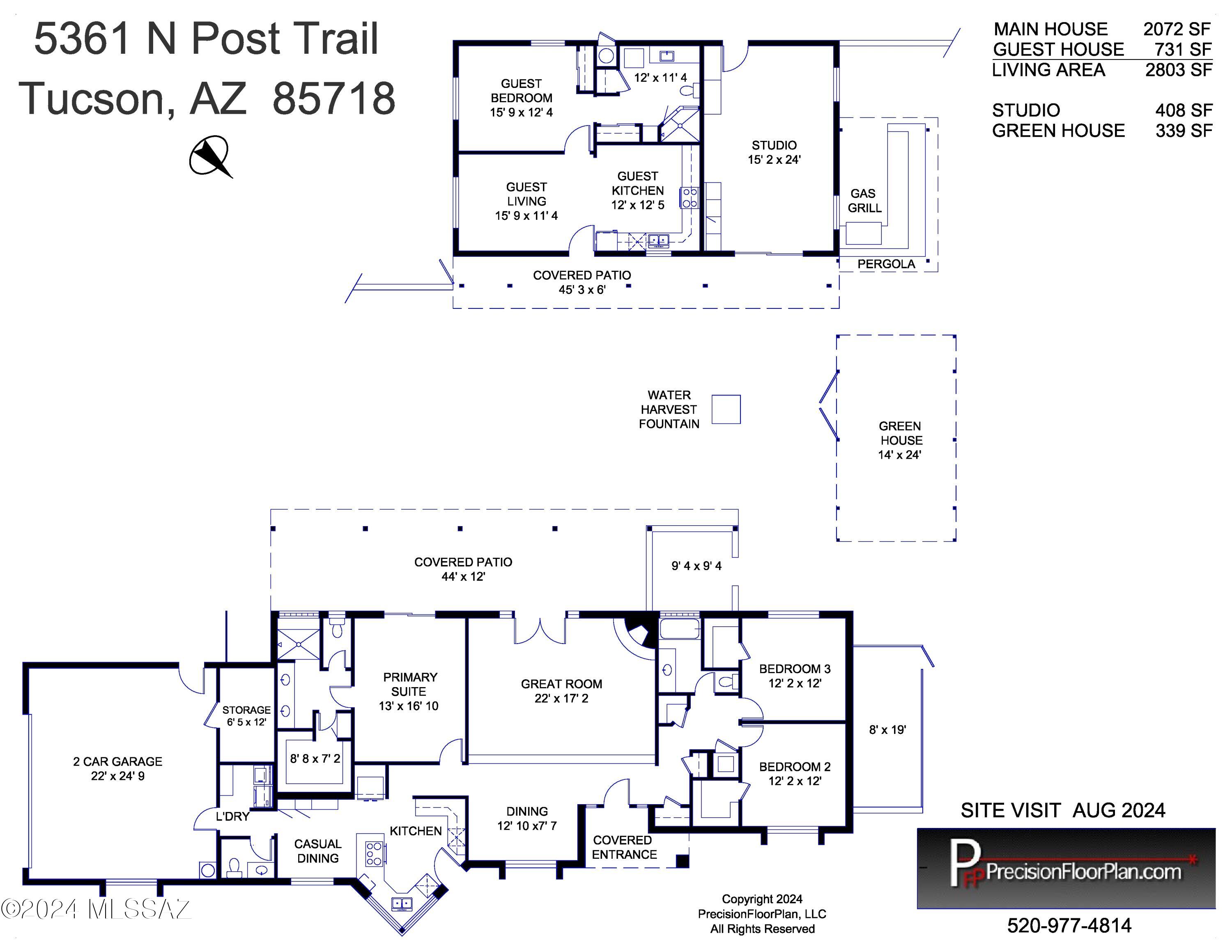 Photo 49 of 49 of 5361 N Post Trail house