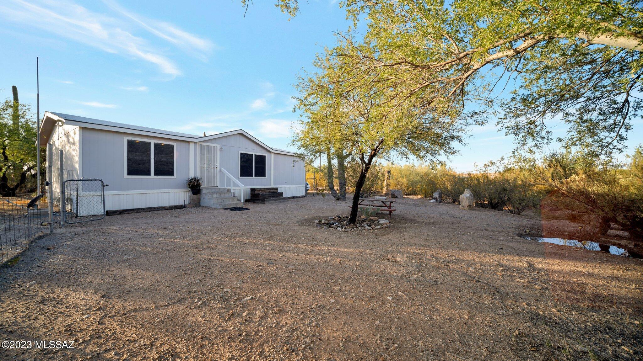 Photo 1 of 20 of 10325 W Anthony Drive mobile home