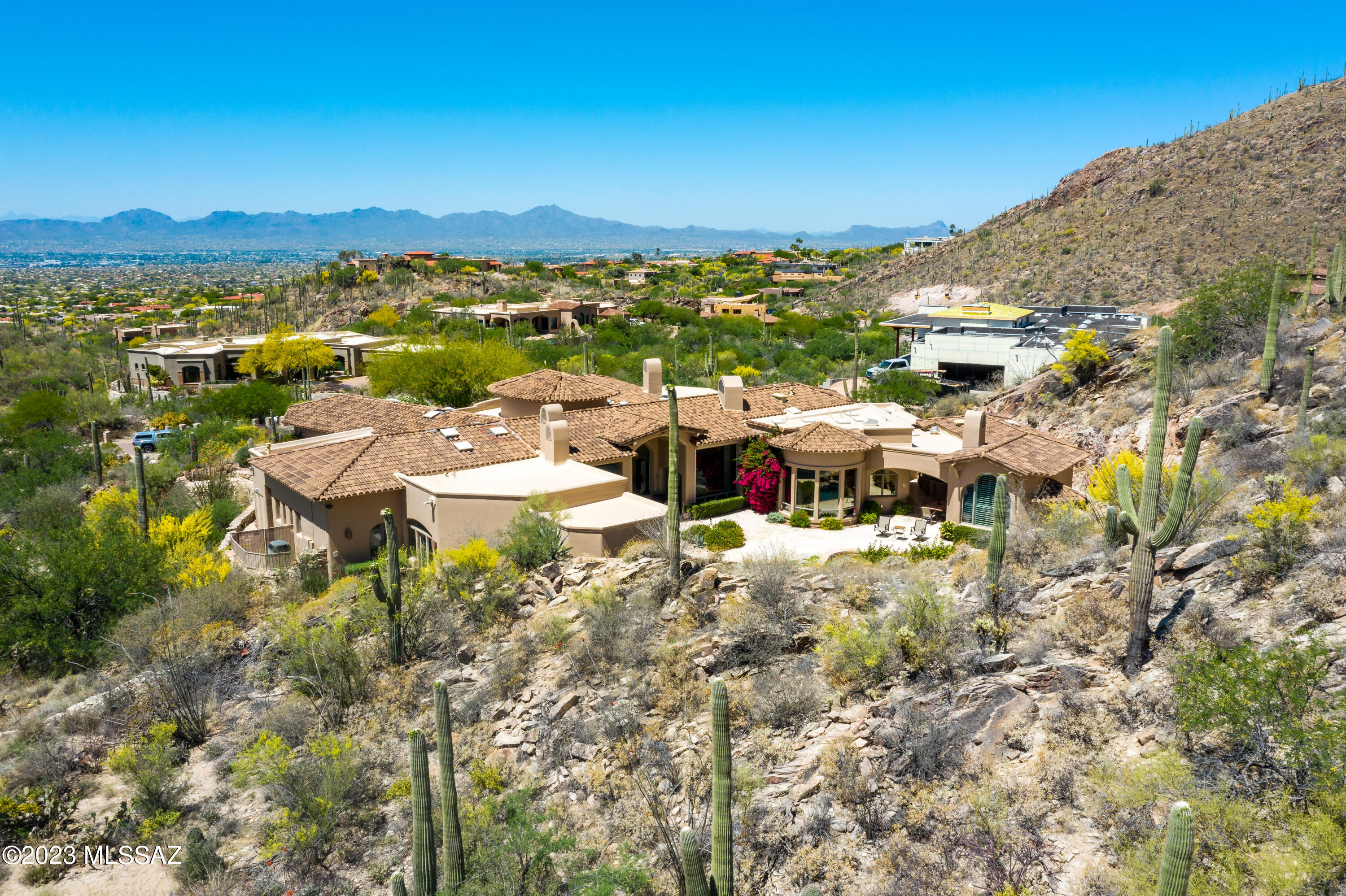 Photo 42 of 48 of 7529 N Secret Canyon Drive house