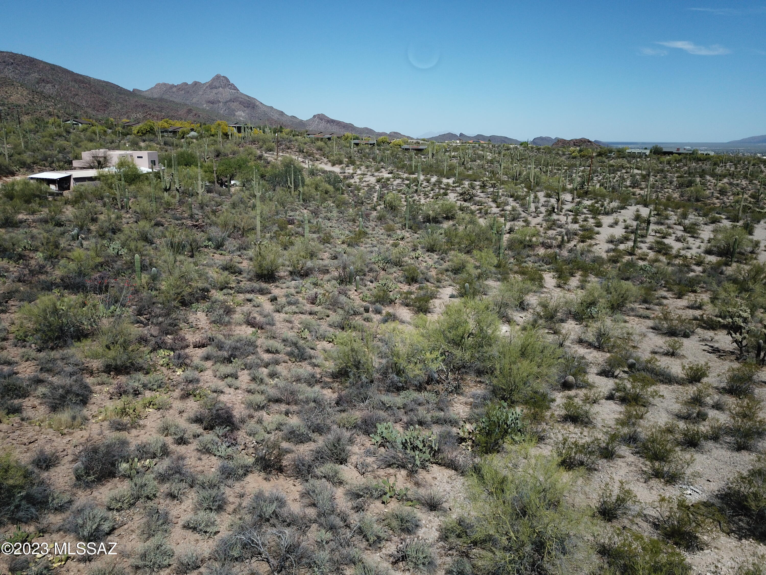 Photo 13 of 42 of Yuma Mine Road land