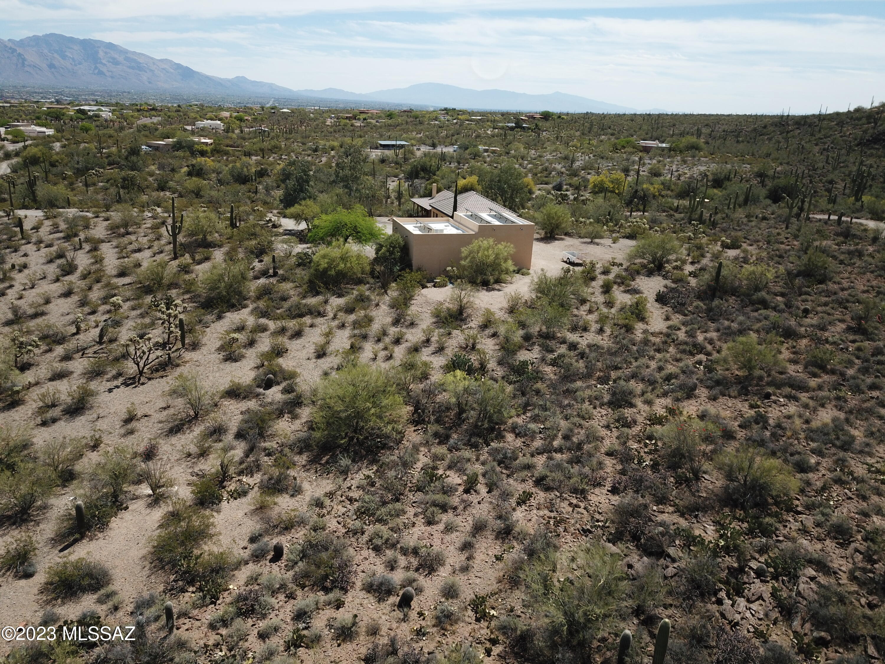 Photo 18 of 42 of Yuma Mine Road land