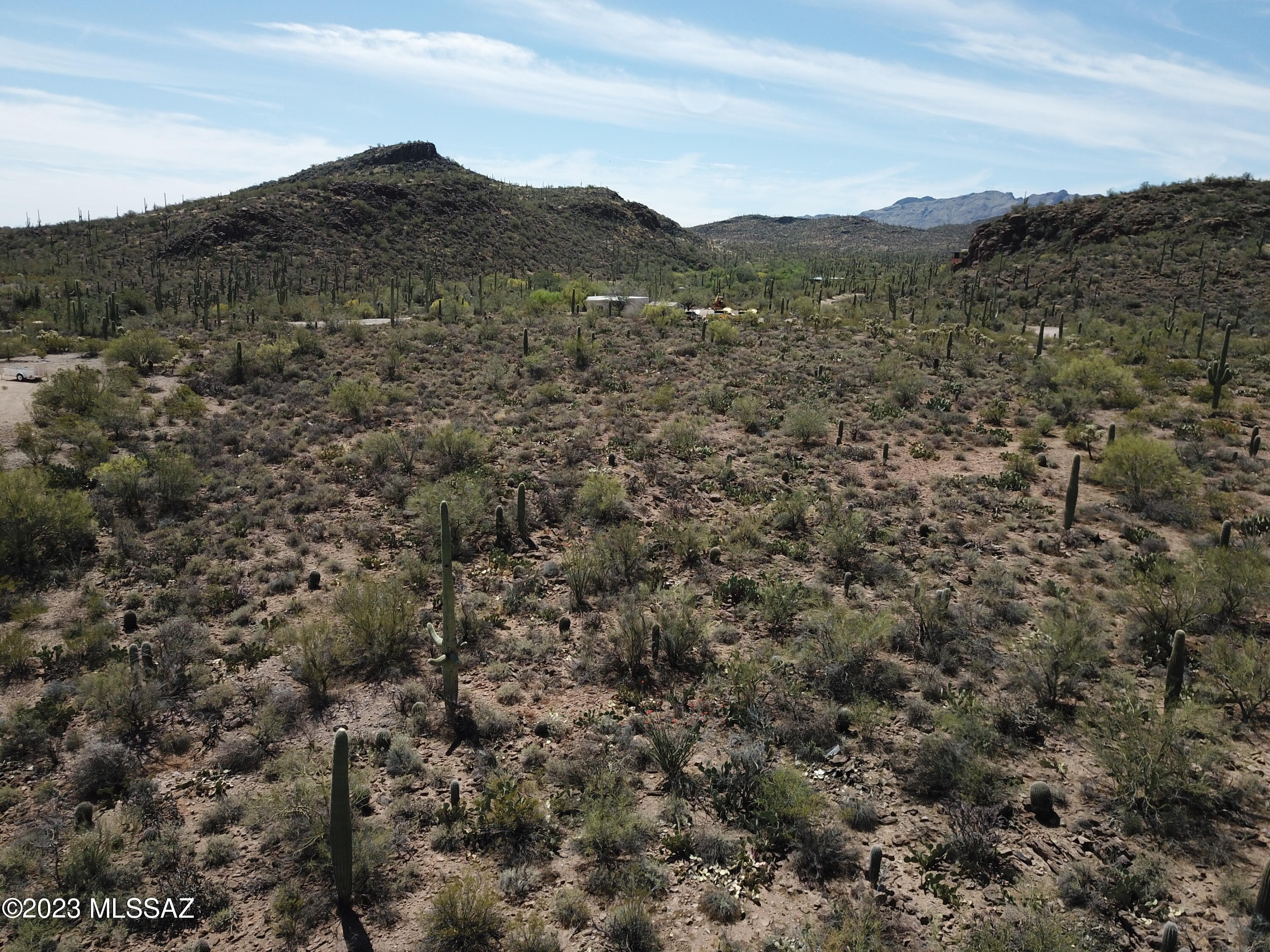 Photo 19 of 42 of Yuma Mine Road land