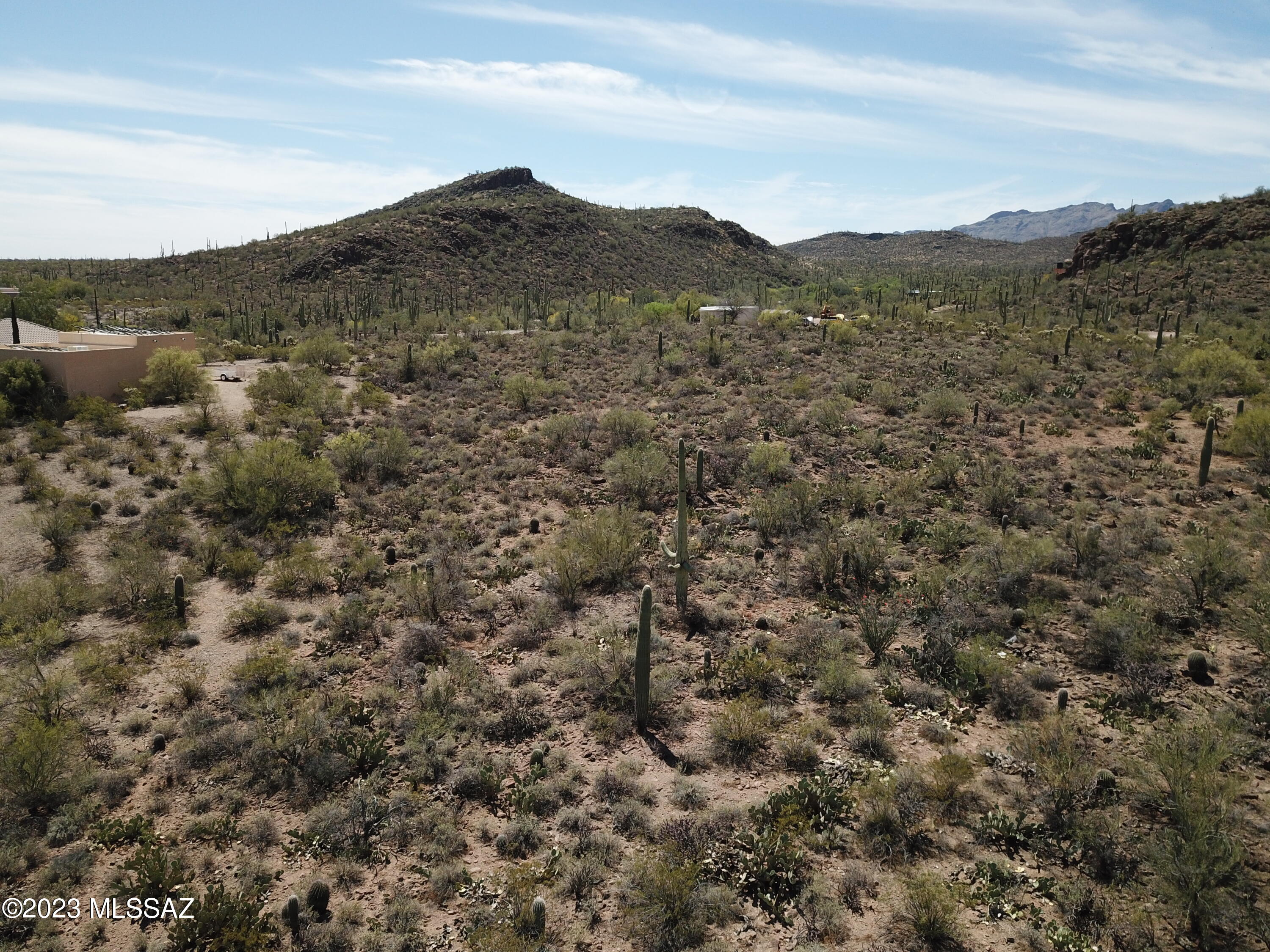 Photo 2 of 42 of Yuma Mine Road land