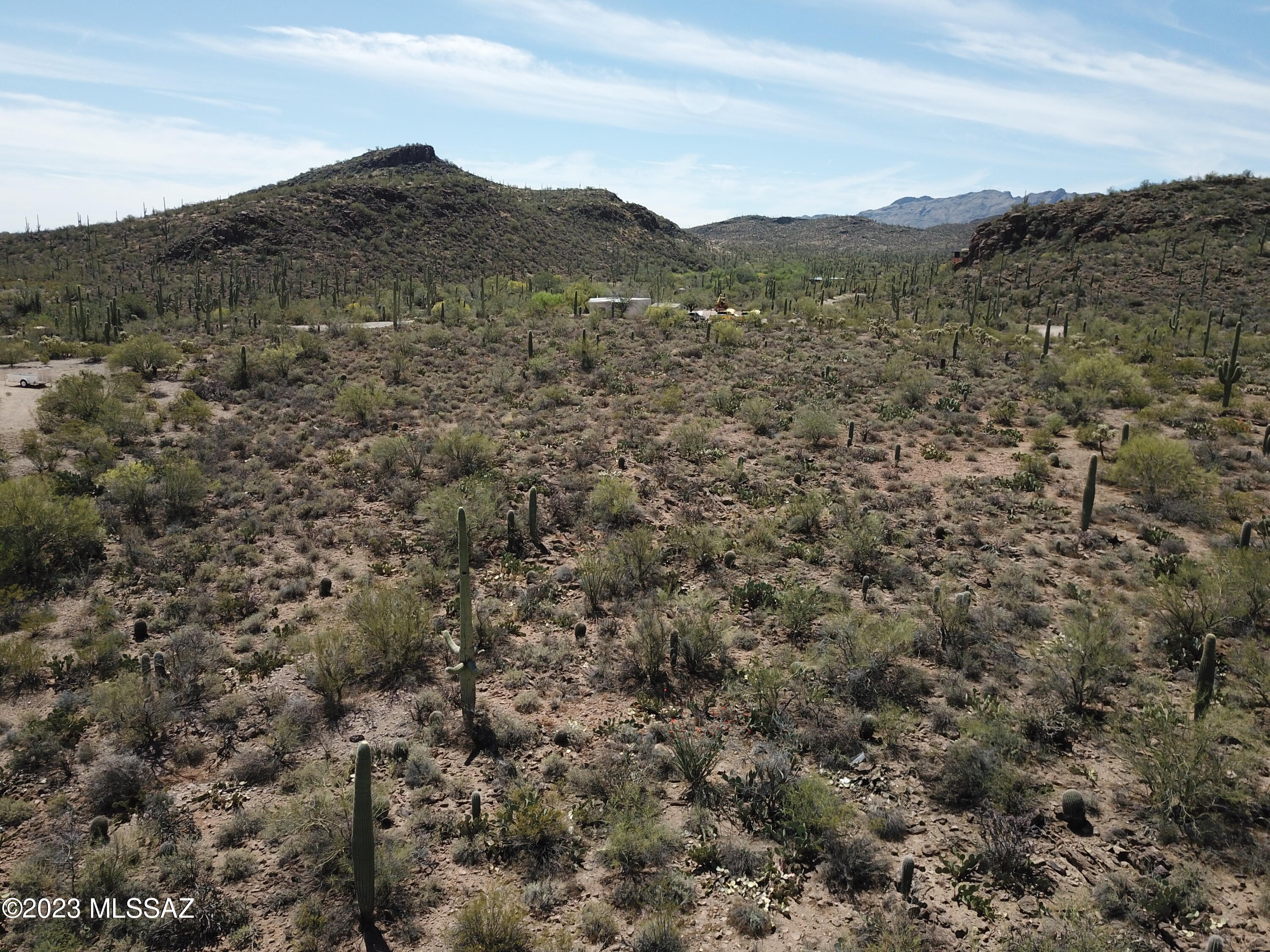 Photo 20 of 42 of Yuma Mine Road land