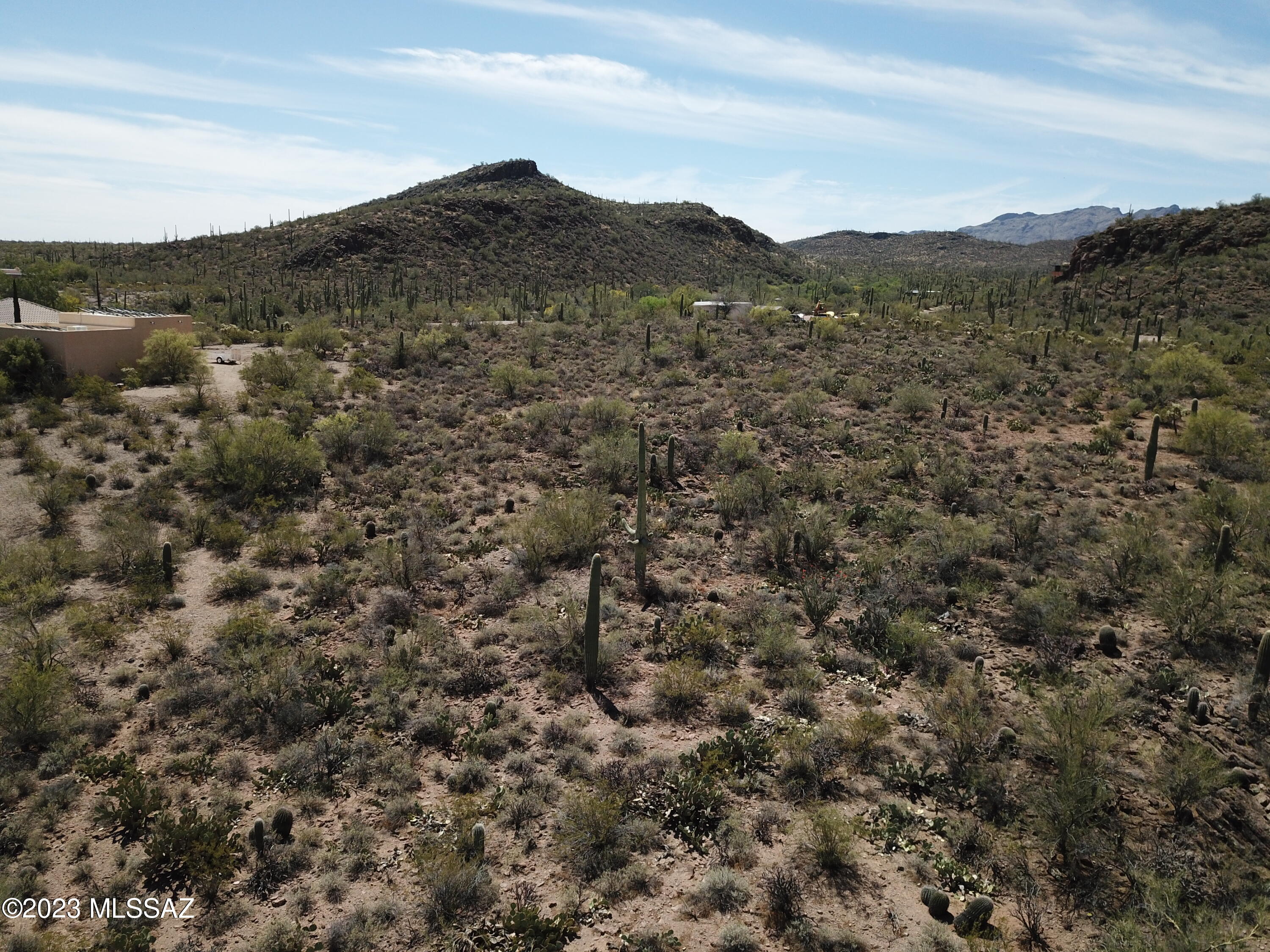 Photo 21 of 42 of Yuma Mine Road land